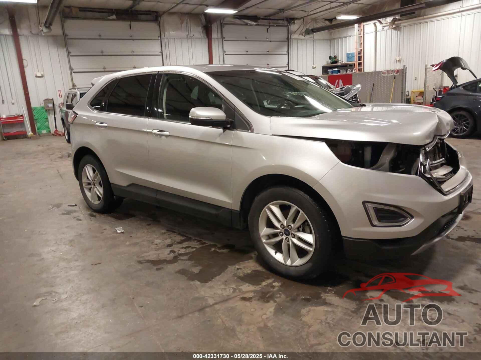 FORD EDGE 2015 - 2FMTK3J99FBB08934