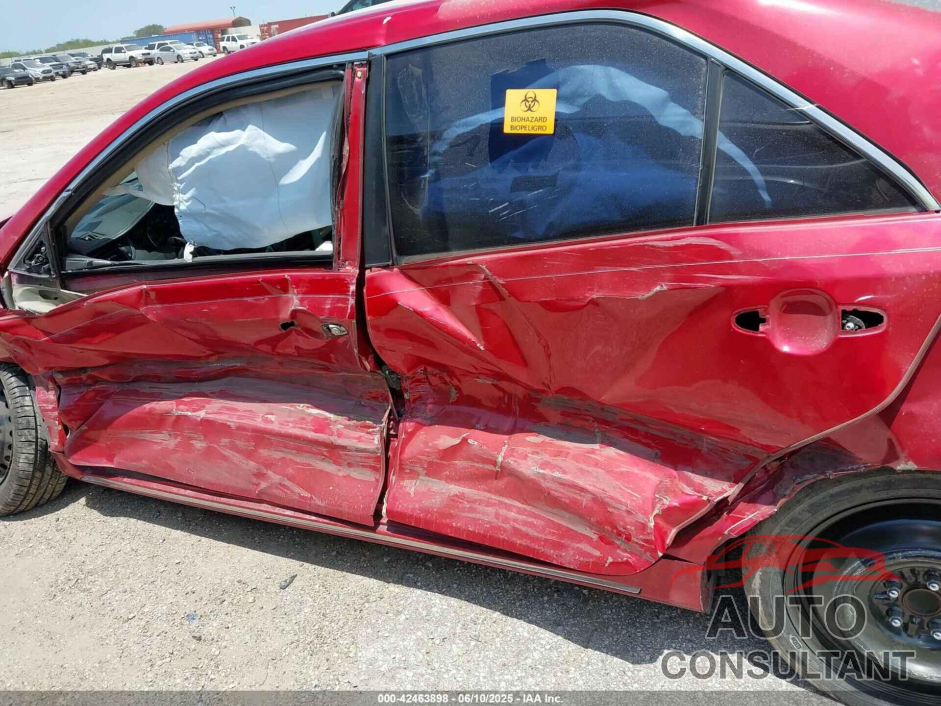 TOYOTA CAMRY 2014 - 4T4BF1FK3ER418169