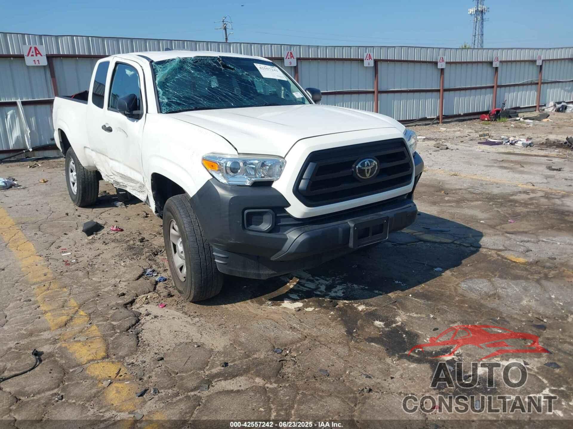 TOYOTA TACOMA 2020 - 3TYRX5GNXLT002930