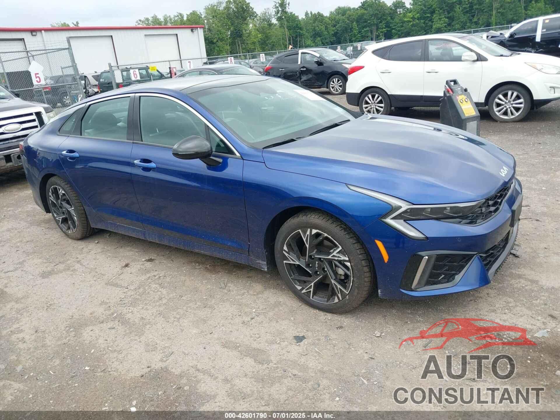 KIA K5 2025 - KNAG64J73S5274733