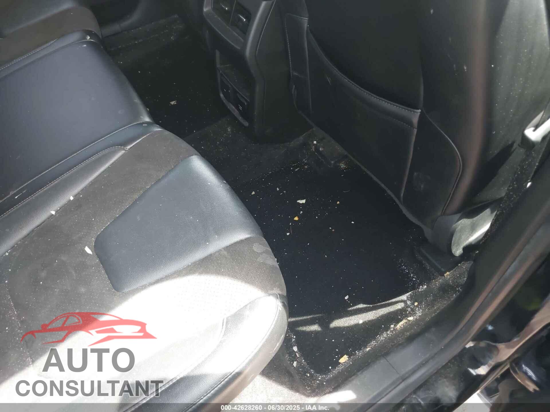 FORD EDGE 2017 - 2FMPK4AP7HBC39840