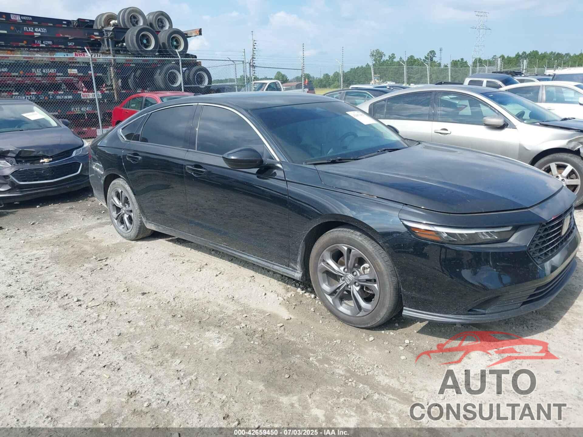 HONDA ACCORD 2023 - 1HGCY1F3XPA006147