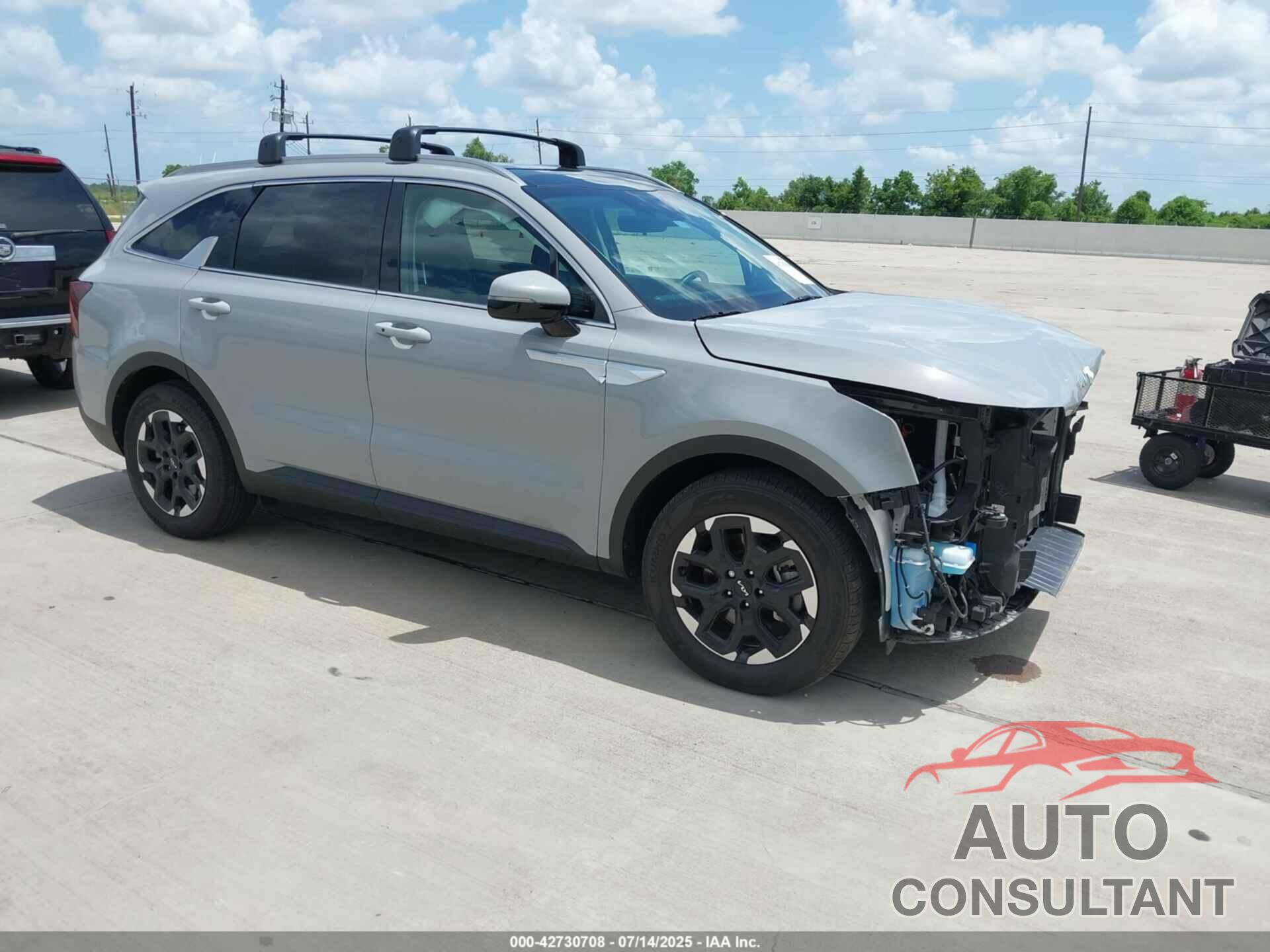 KIA SORENTO 2024 - 5XYRL4JC1RG277987