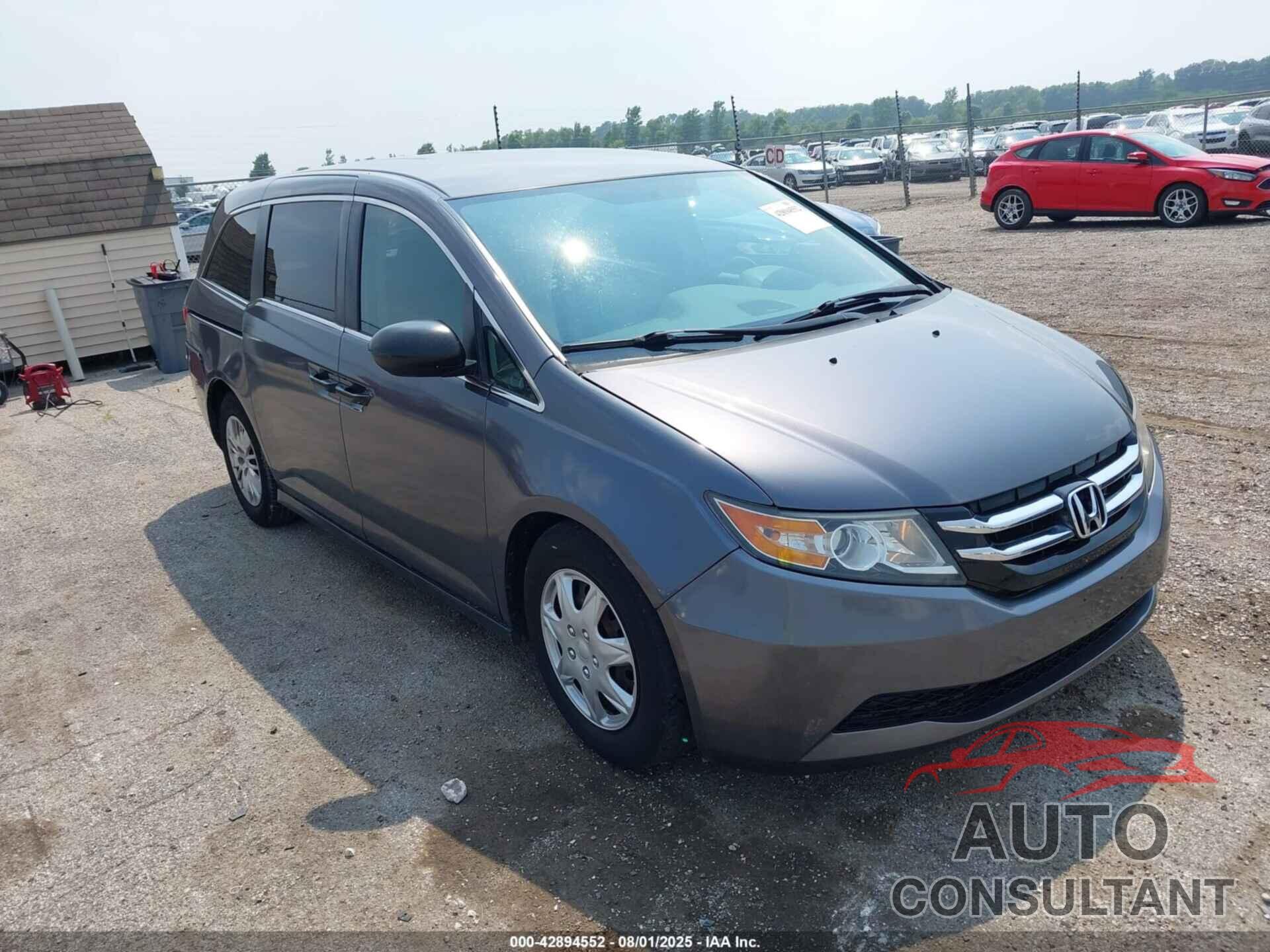 HONDA ODYSSEY 2015 - 5FNRL5H29FB089742