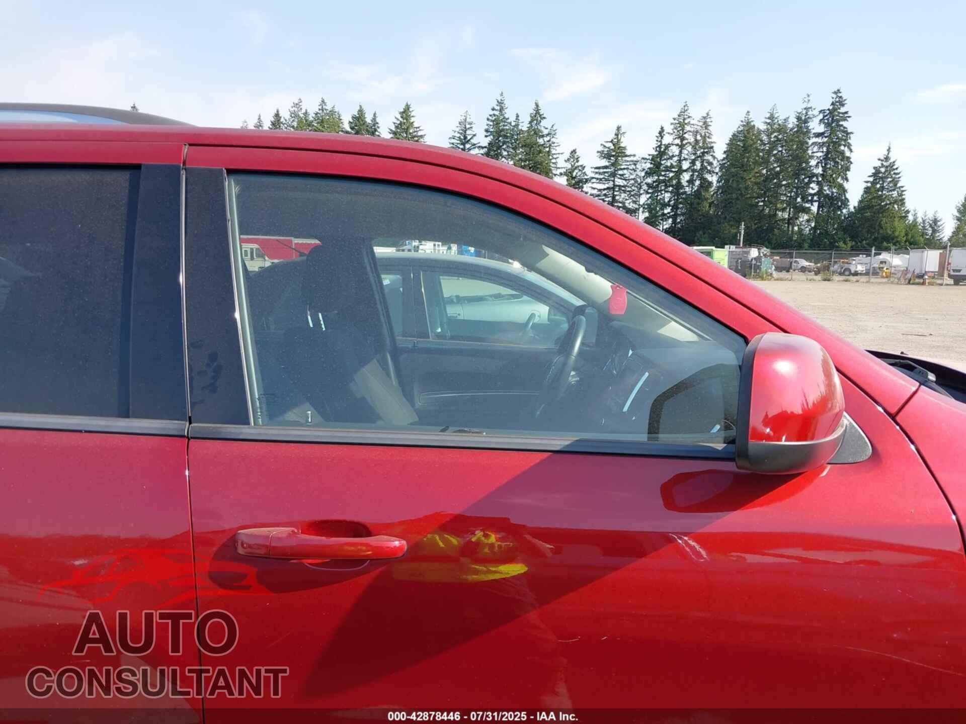 DODGE DURANGO 2013 - 1C4RDJAG1DC690987