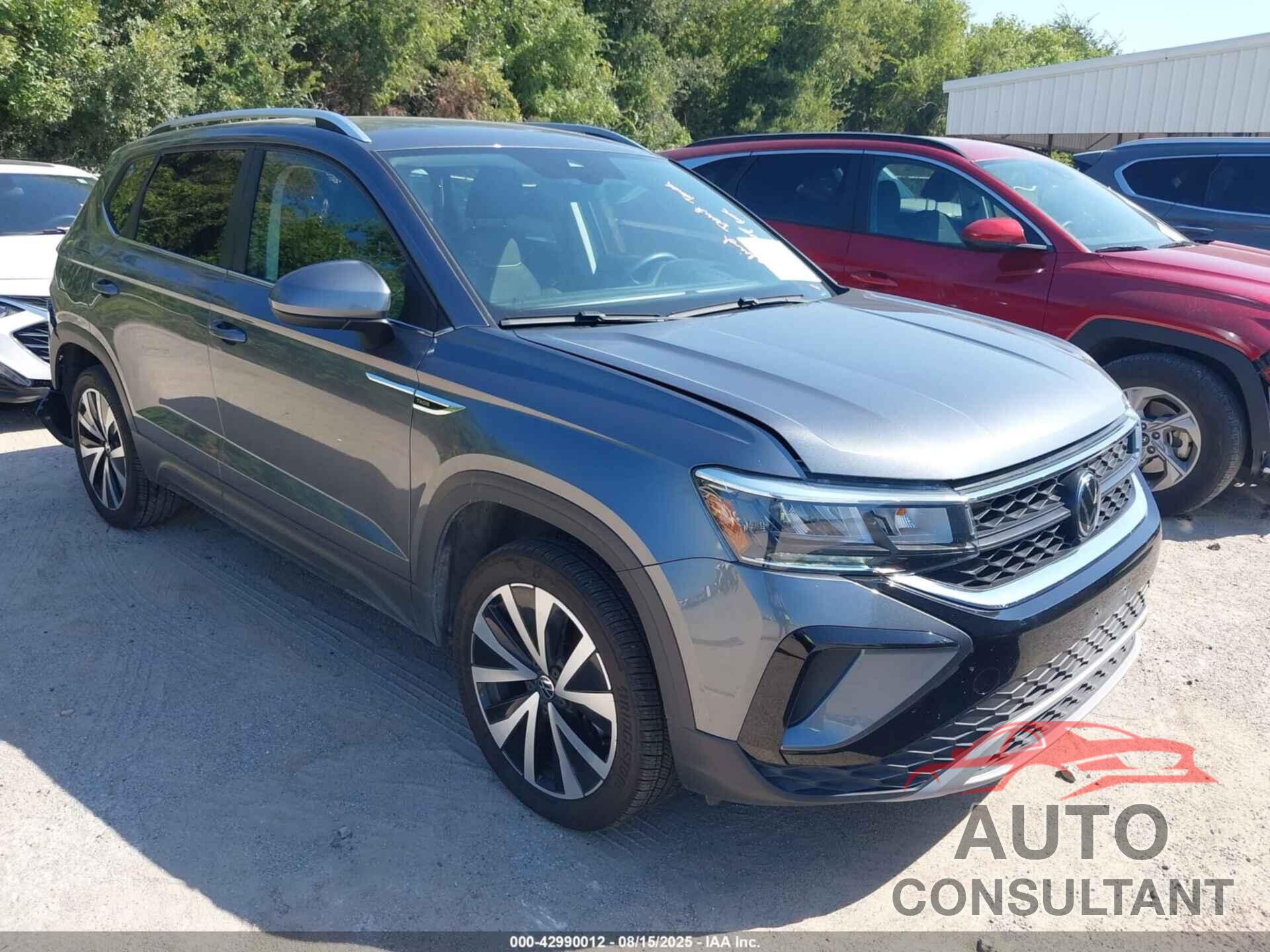 VOLKSWAGEN TAOS 2024 - 3VVSX7B23RM047305