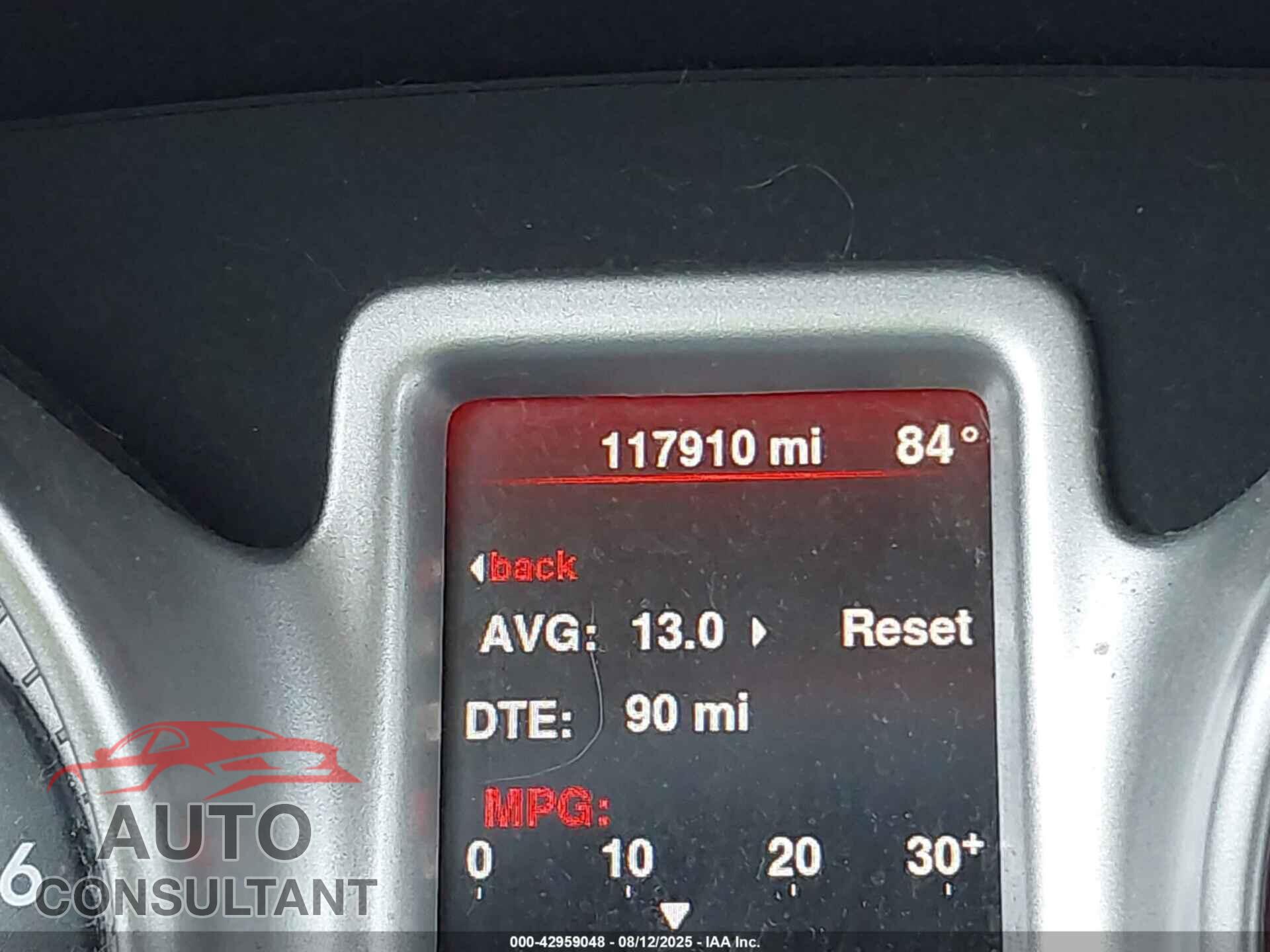 DODGE JOURNEY 2015 - 3C4PDCBB1FT737898
