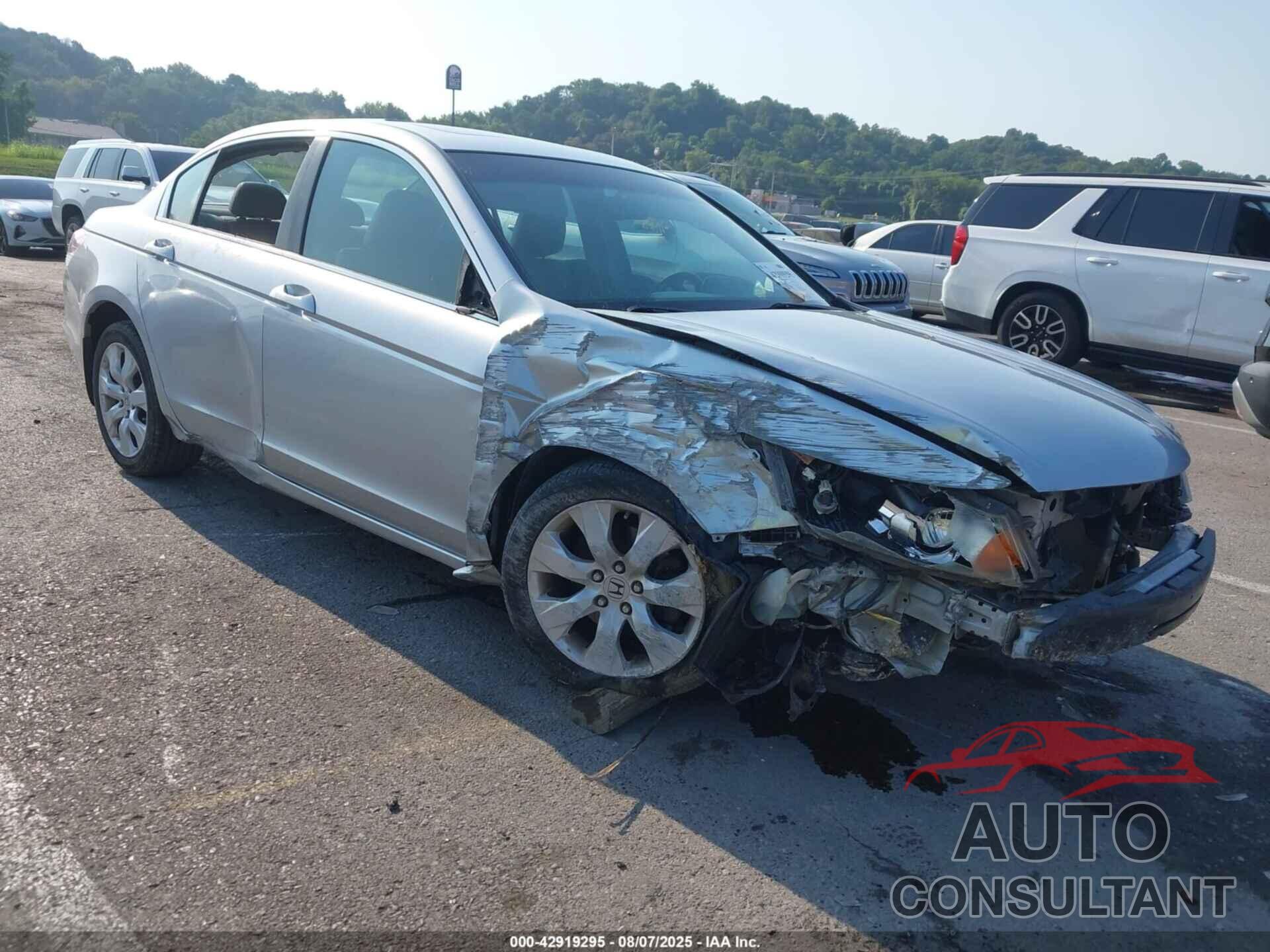 HONDA ACCORD 2009 - 1HGCP26899A077668