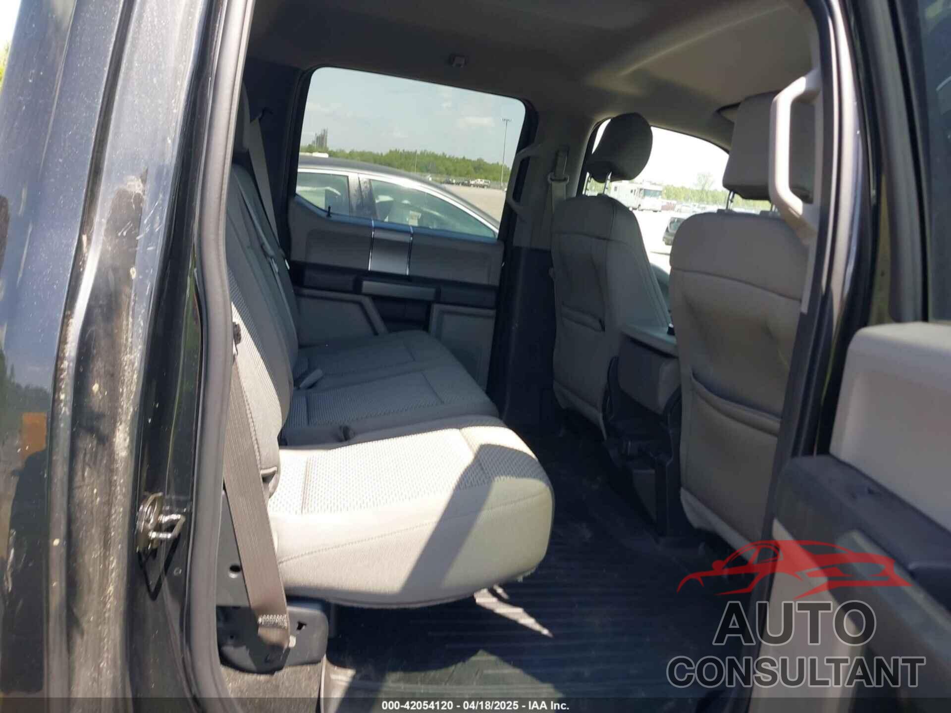 FORD F-150 2015 - 1FTEW1CFXFFA37573