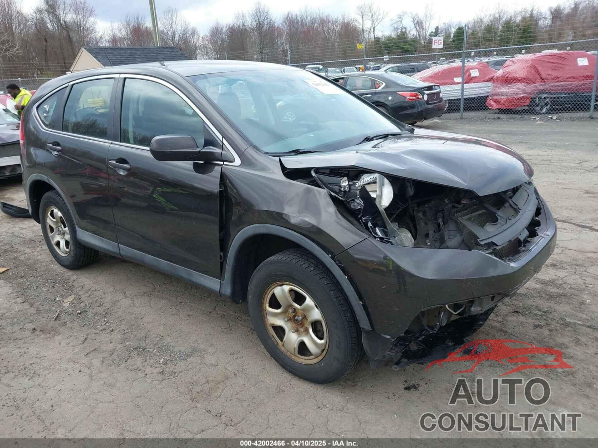 HONDA CR-V 2014 - 2HKRM4H33EH661582