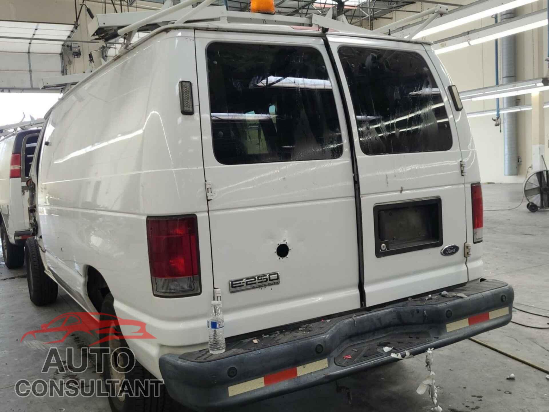 FORD ECONOLINE 2011 - 1FTNE2EL2BDA16265