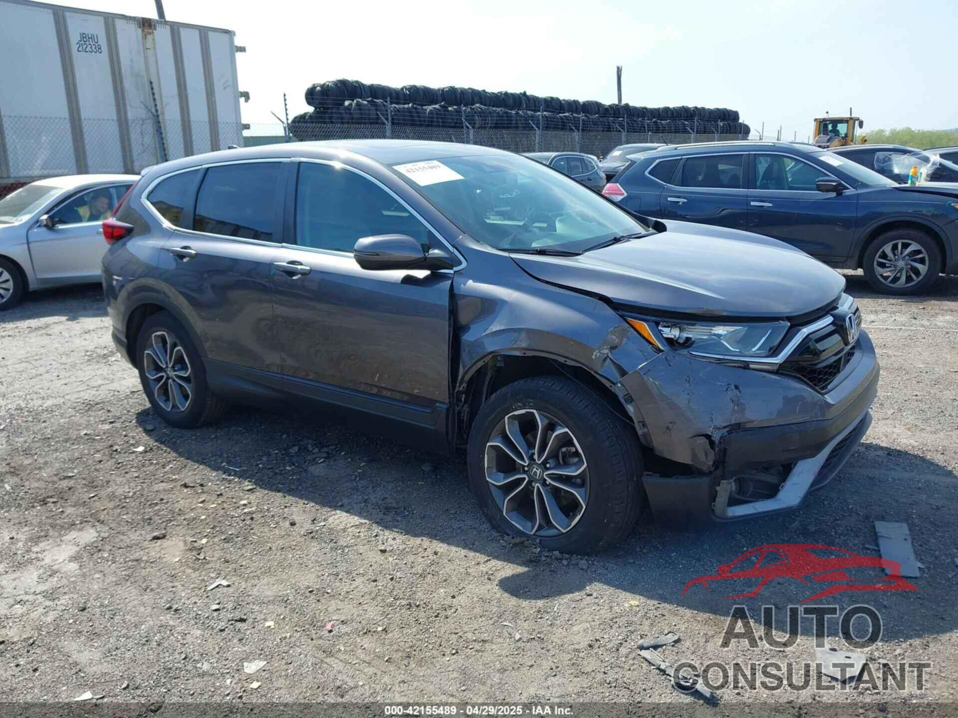 HONDA CR-V 2020 - 2HKRW2H59LH668503