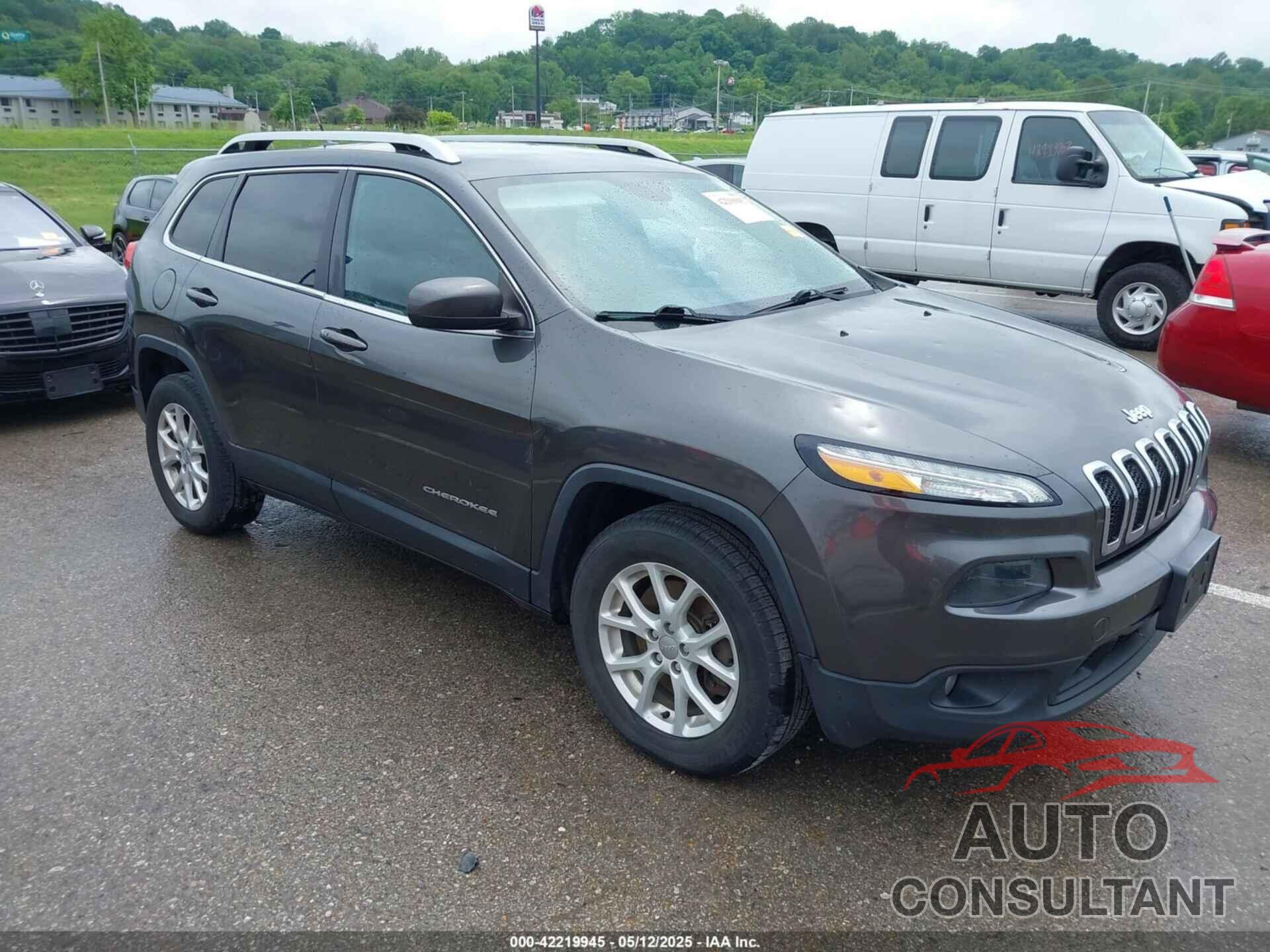 JEEP CHEROKEE 2014 - 1C4PJMCS5EW178149