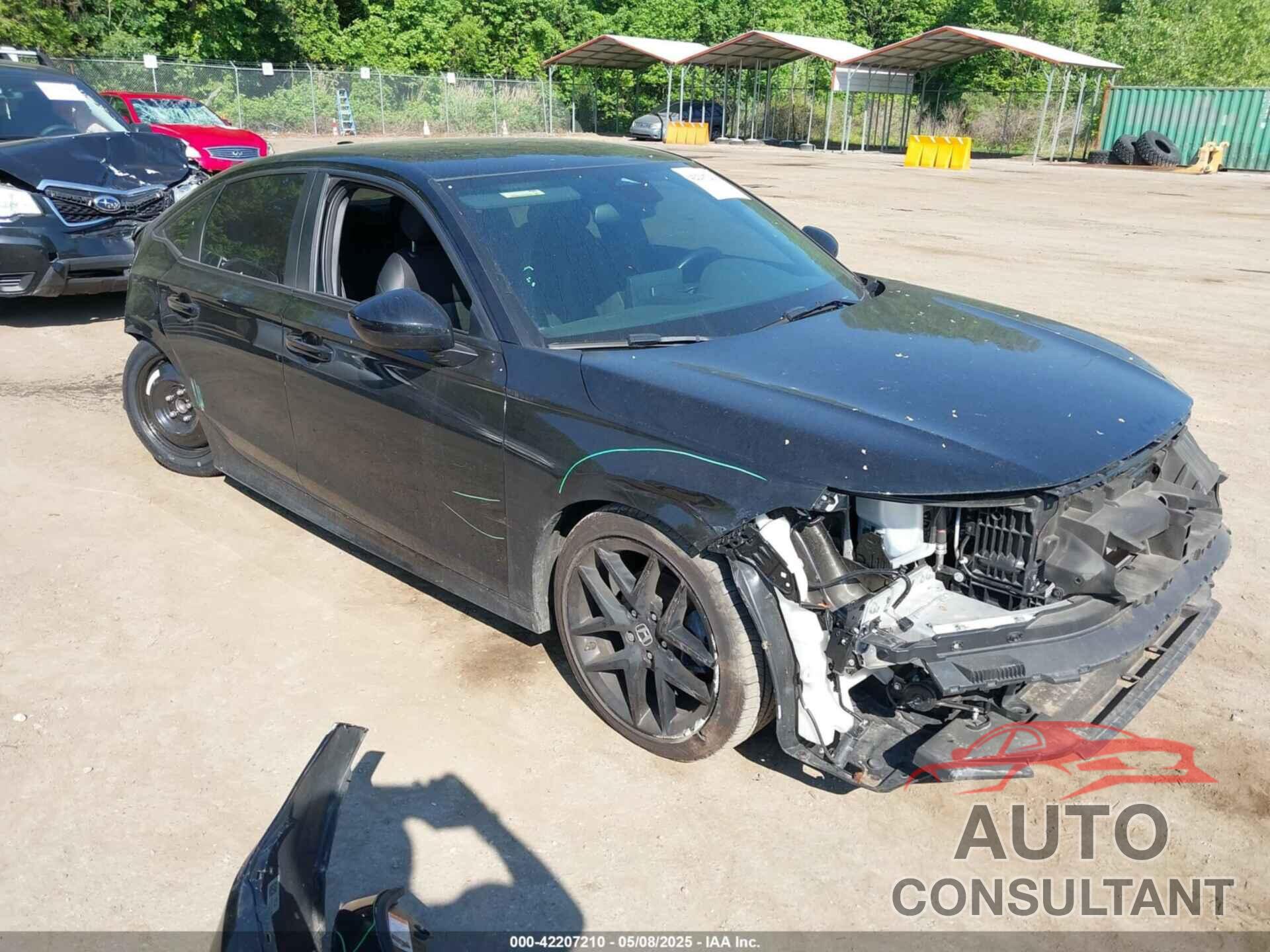 HONDA CIVIC 2024 - 2HGFE2F54RH550211
