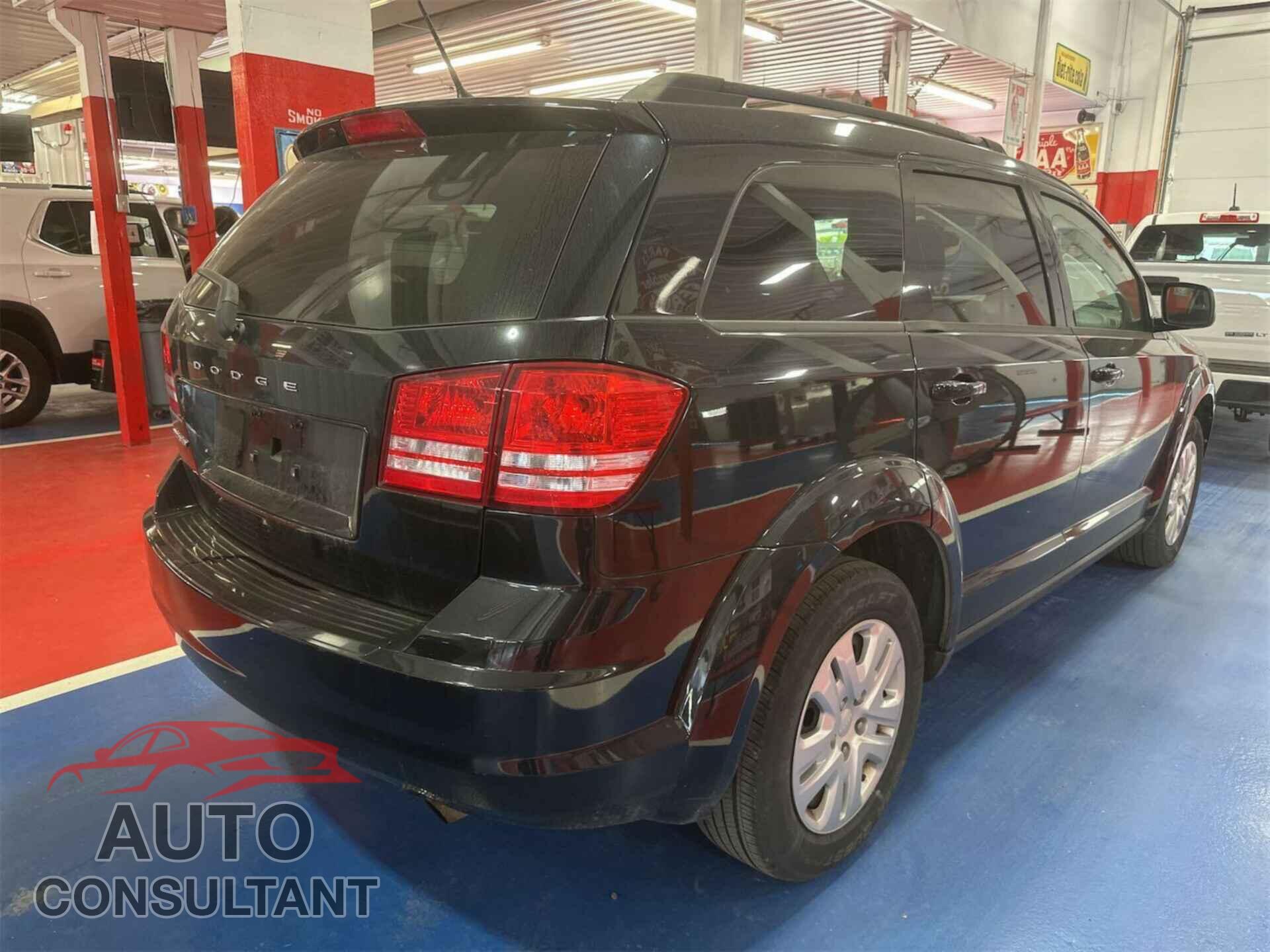 DODGE JOURNEY 2017 - 3C4PDCAB2HT622828