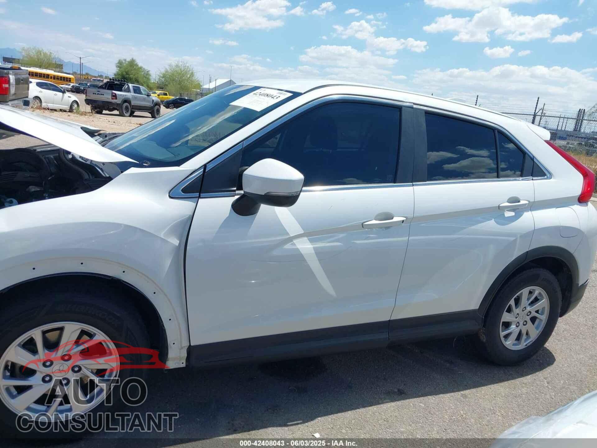 MITSUBISHI ECLIPSE CROSS 2019 - JA4AS3AA9KZ014205