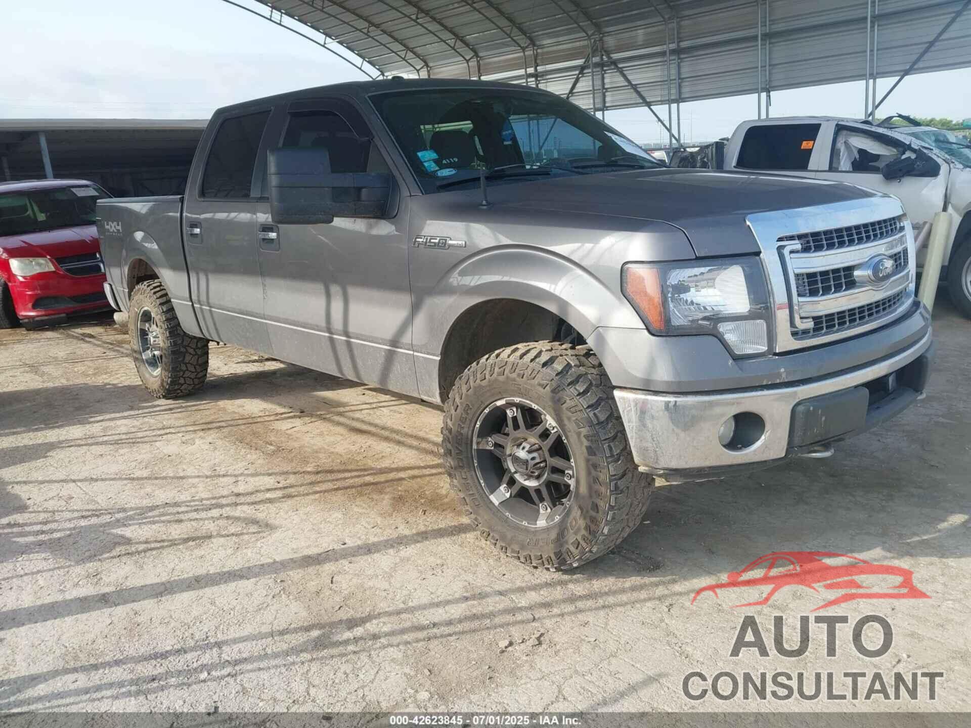 FORD F150 2013 - 1FTFW1EF5DKG46785