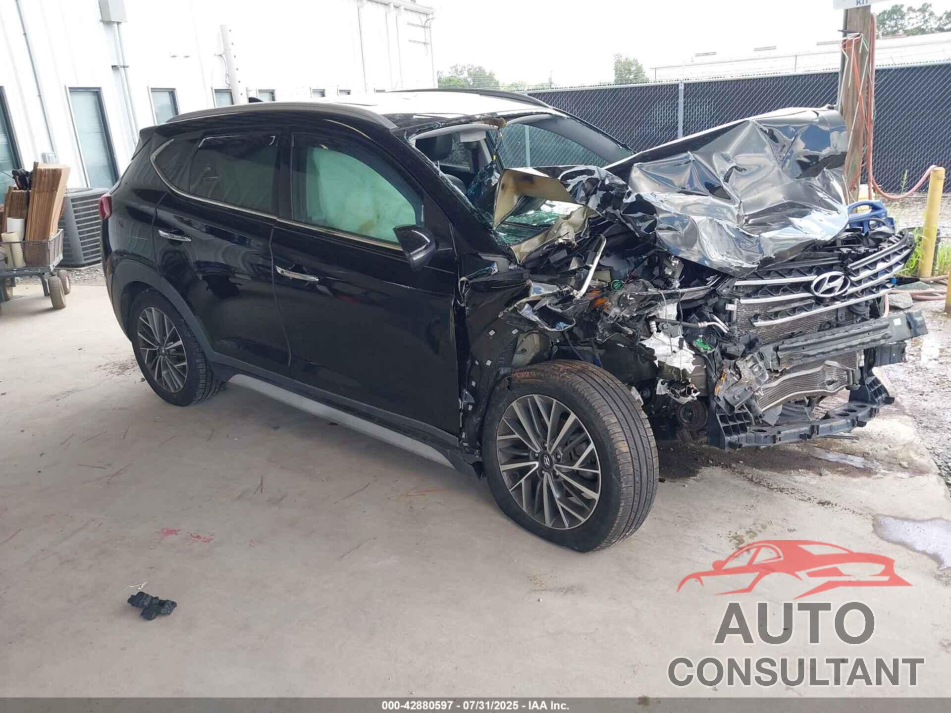 HYUNDAI TUCSON 2019 - KM8J33AL8KU858541