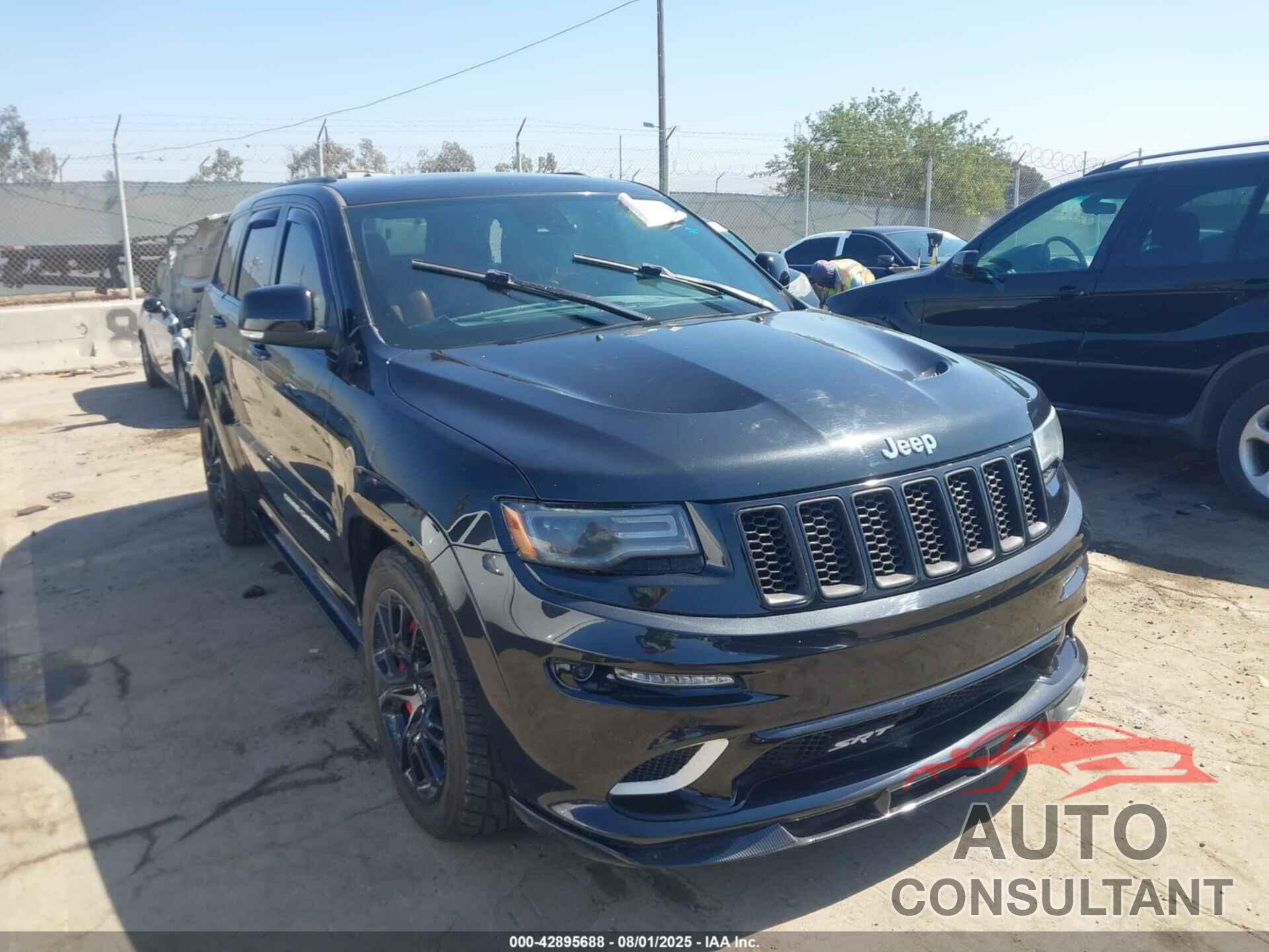 JEEP GRAND CHEROKEE 2014 - 1C4RJFDJ7EC282069