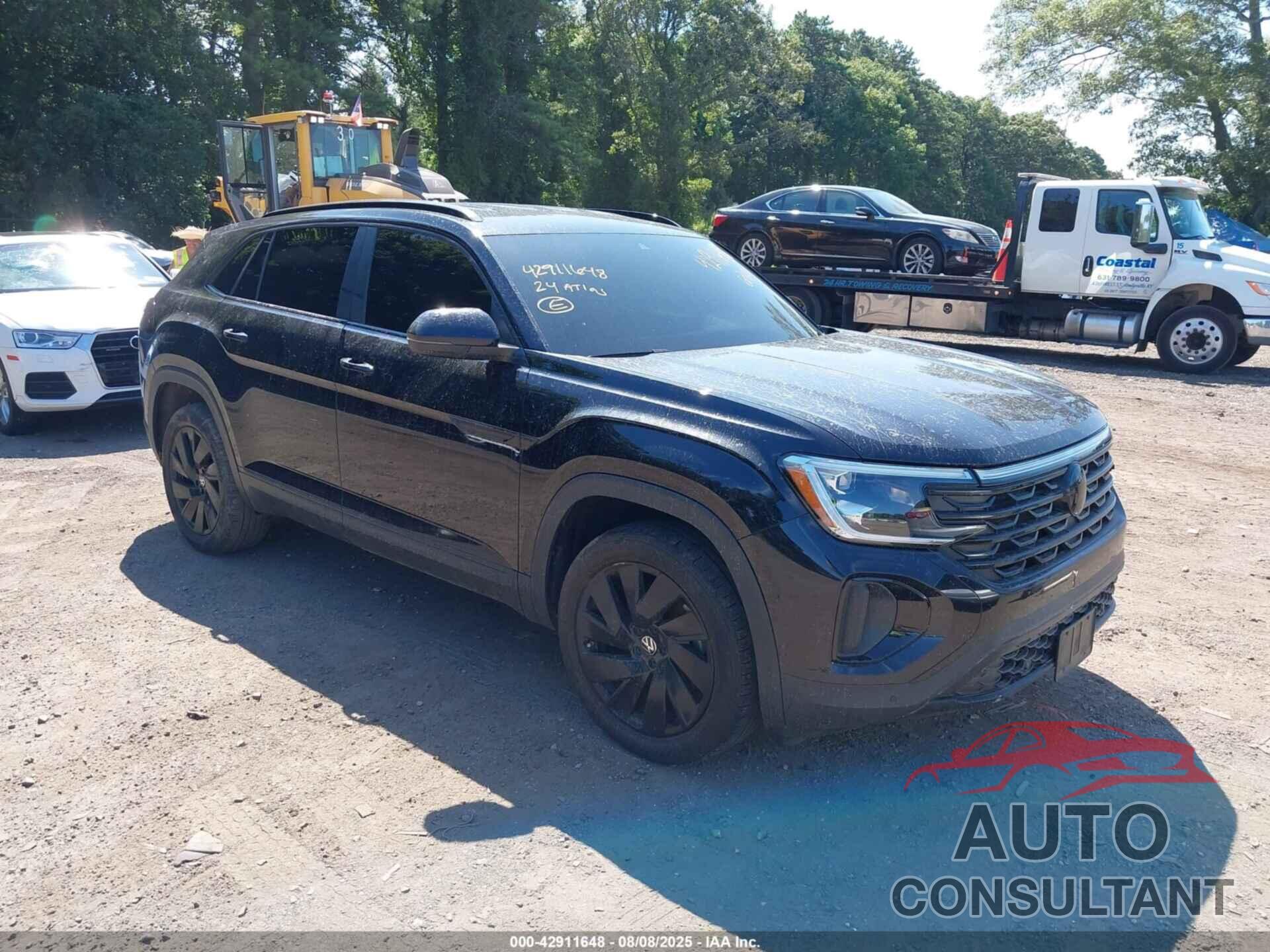 VOLKSWAGEN ATLAS CROSS SPORT 2024 - 1V2HE2CA2RC214731