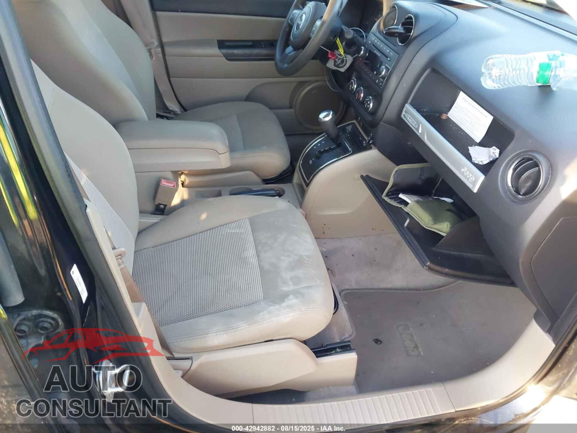 JEEP COMPASS 2015 - 1C4NJCBB2FD120211