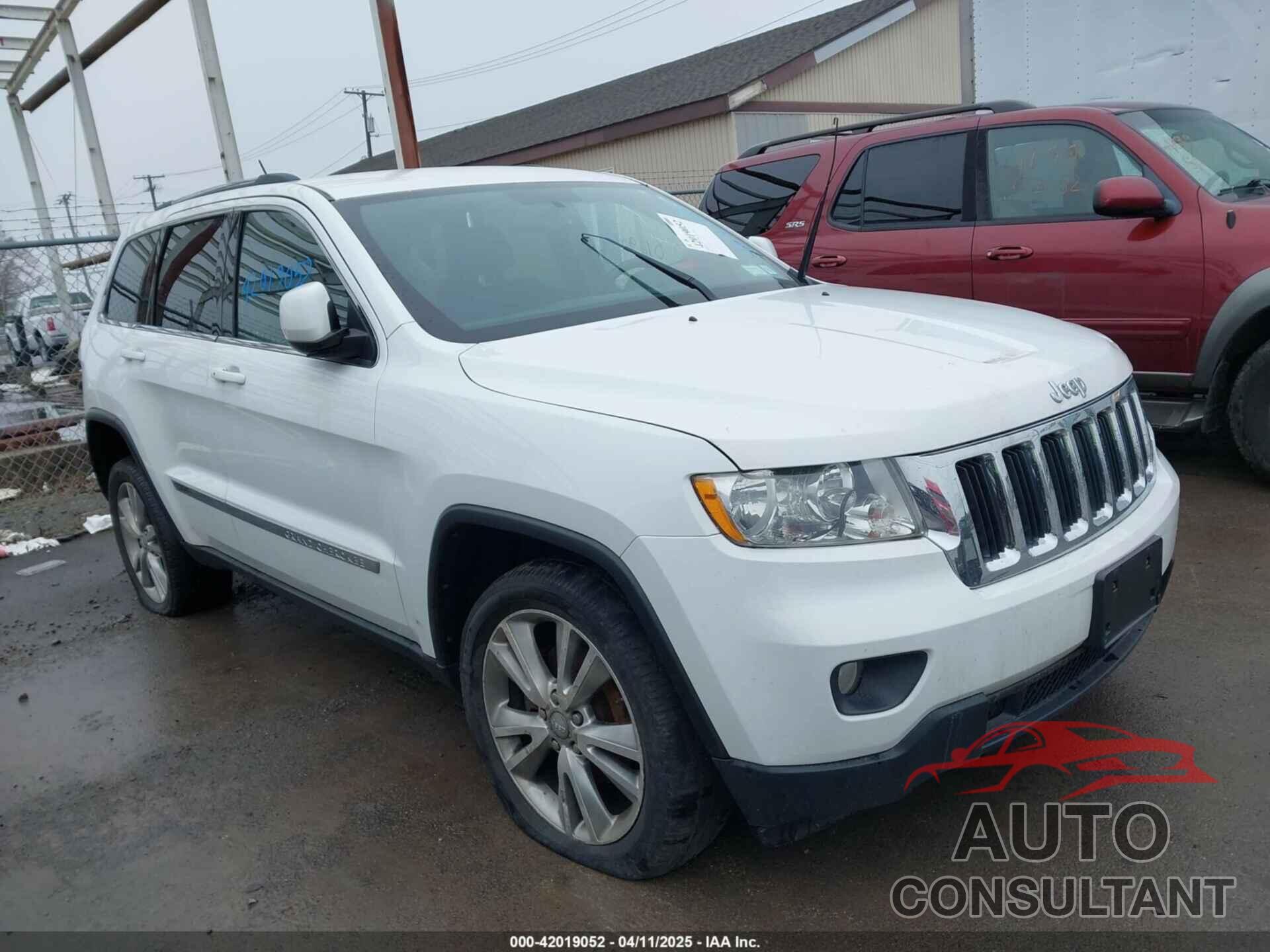JEEP GRAND CHEROKEE 2013 - 1C4RJFAG6DC557163