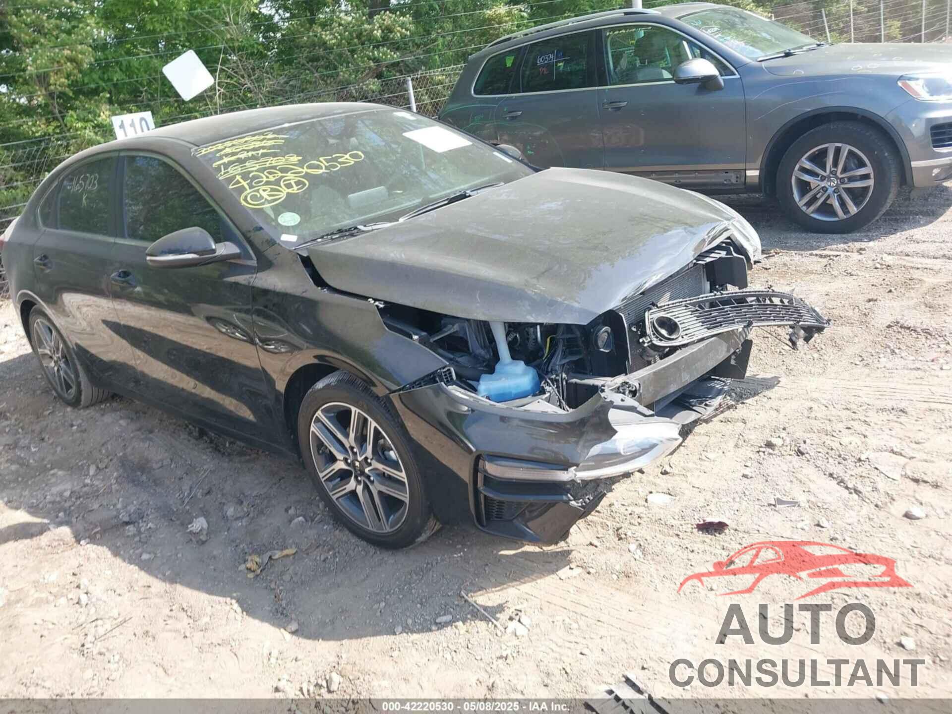 KIA FORTE 2020 - 3KPF54AD1LE165703