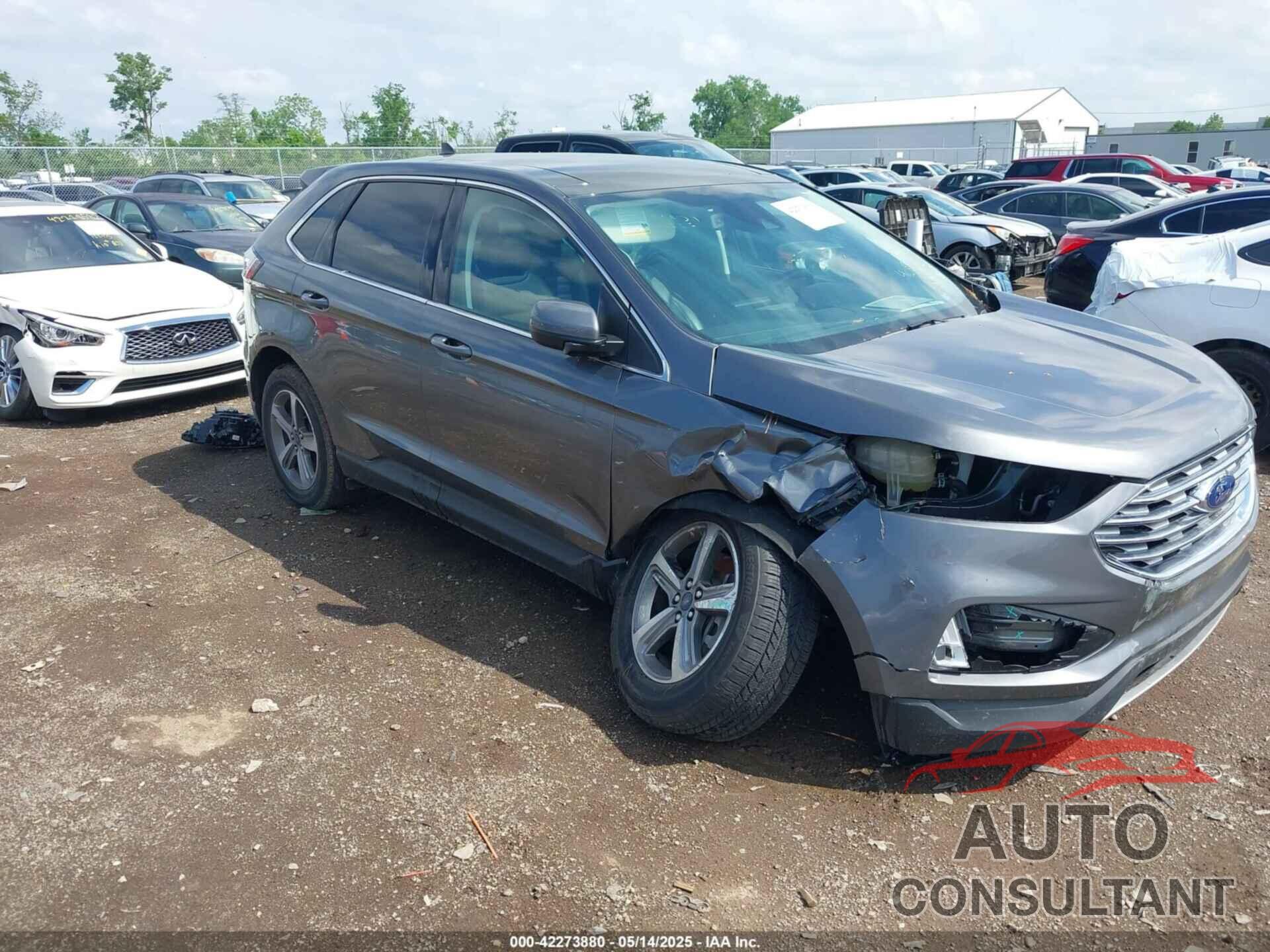 FORD EDGE 2022 - 2FMPK4J9XNBB11072