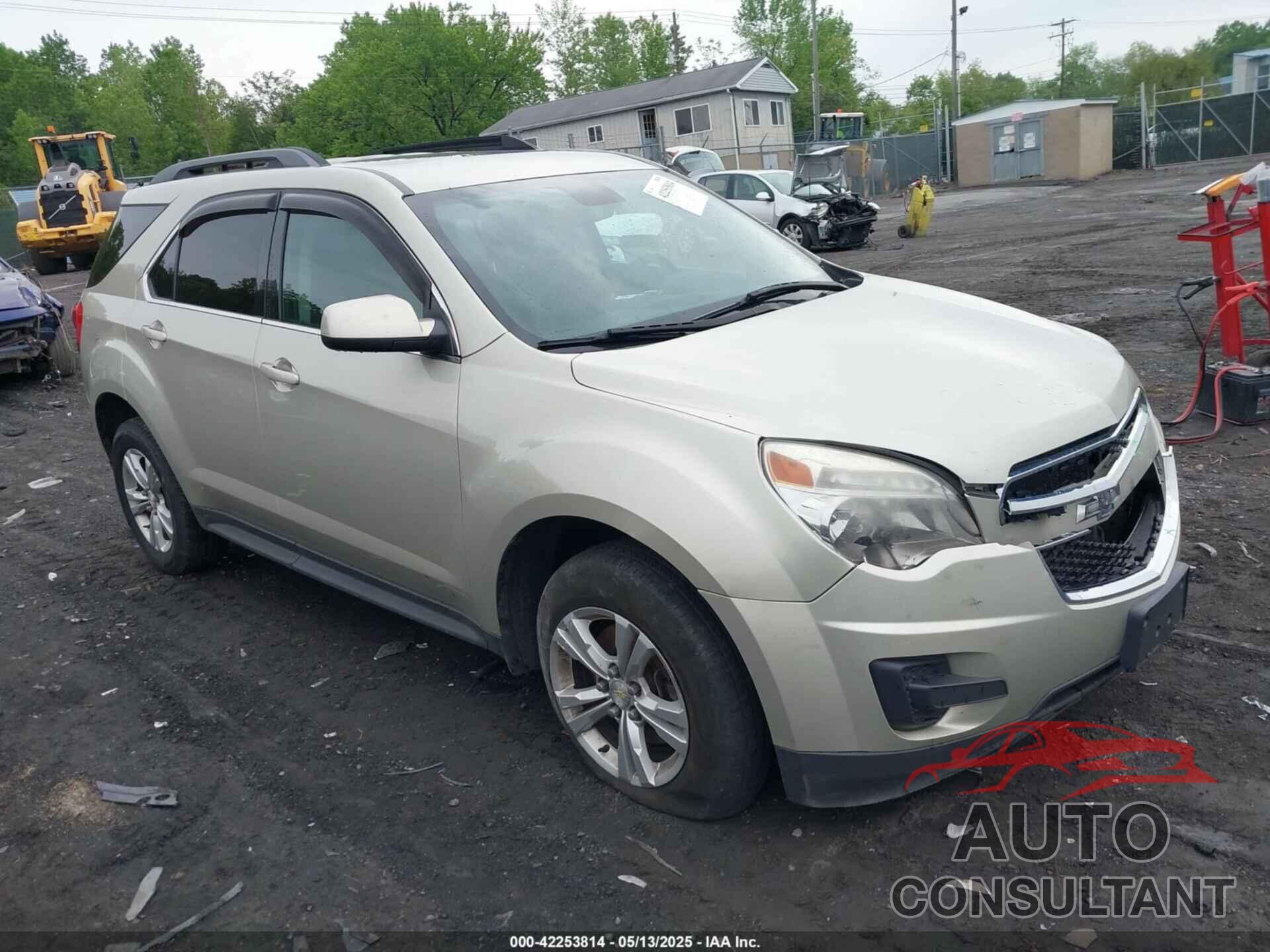 CHEVROLET EQUINOX 2014 - 2GNFLFEK9E6238174