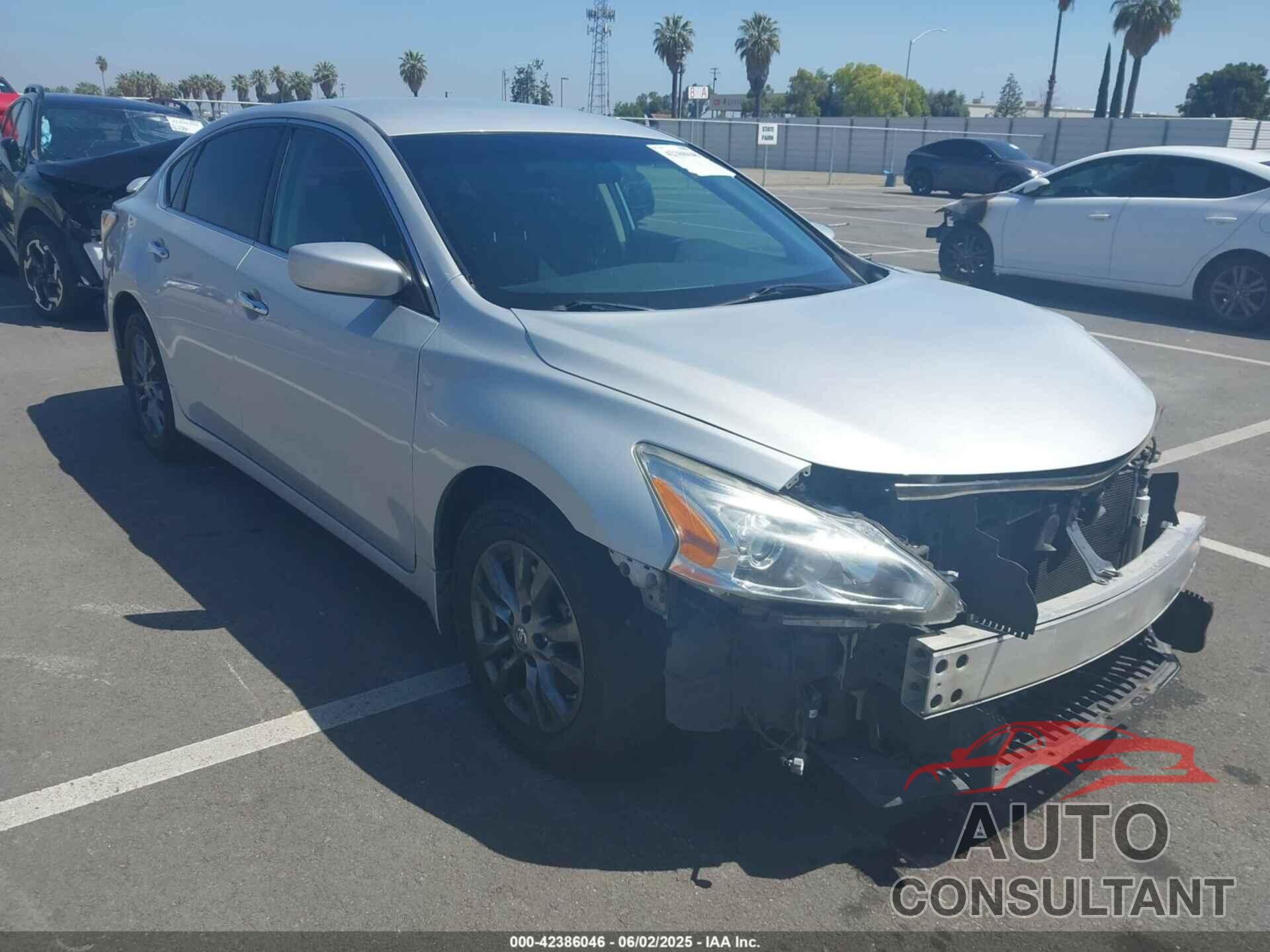 NISSAN ALTIMA 2015 - 1N4AL3AP5FN908079
