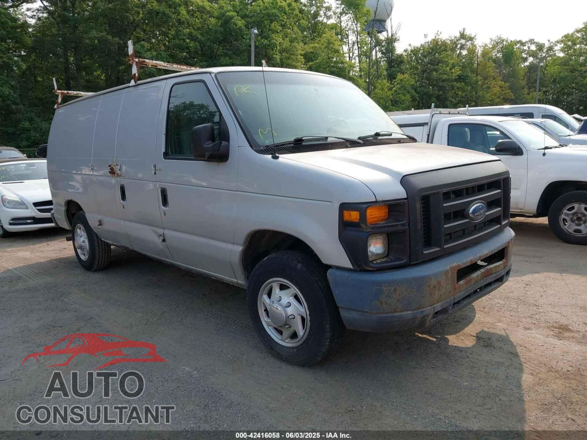 FORD E-150 2011 - 1FTNE1EW3BDB06240