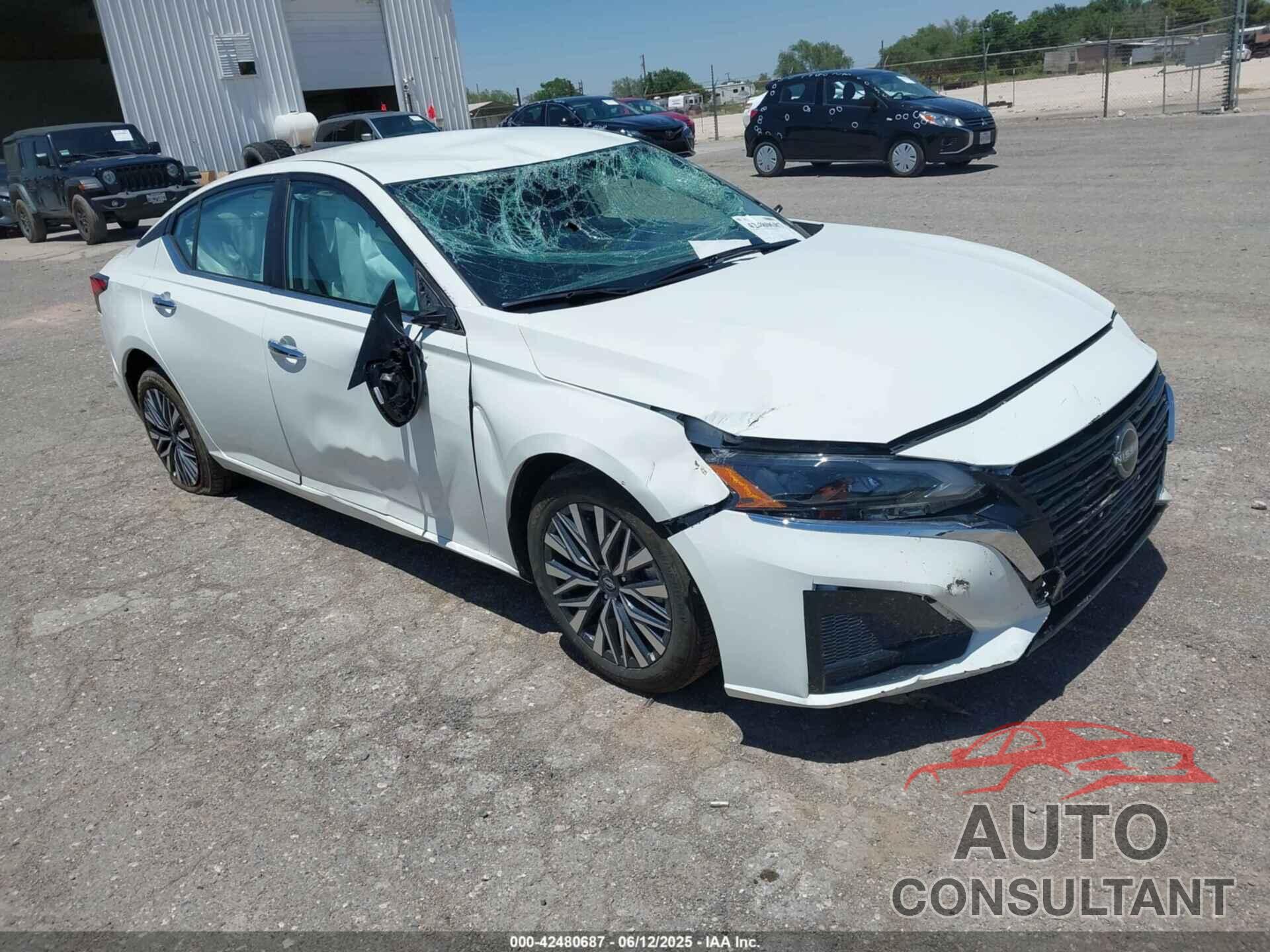 NISSAN ALTIMA 2025 - 1N4BL4DV7SN373965