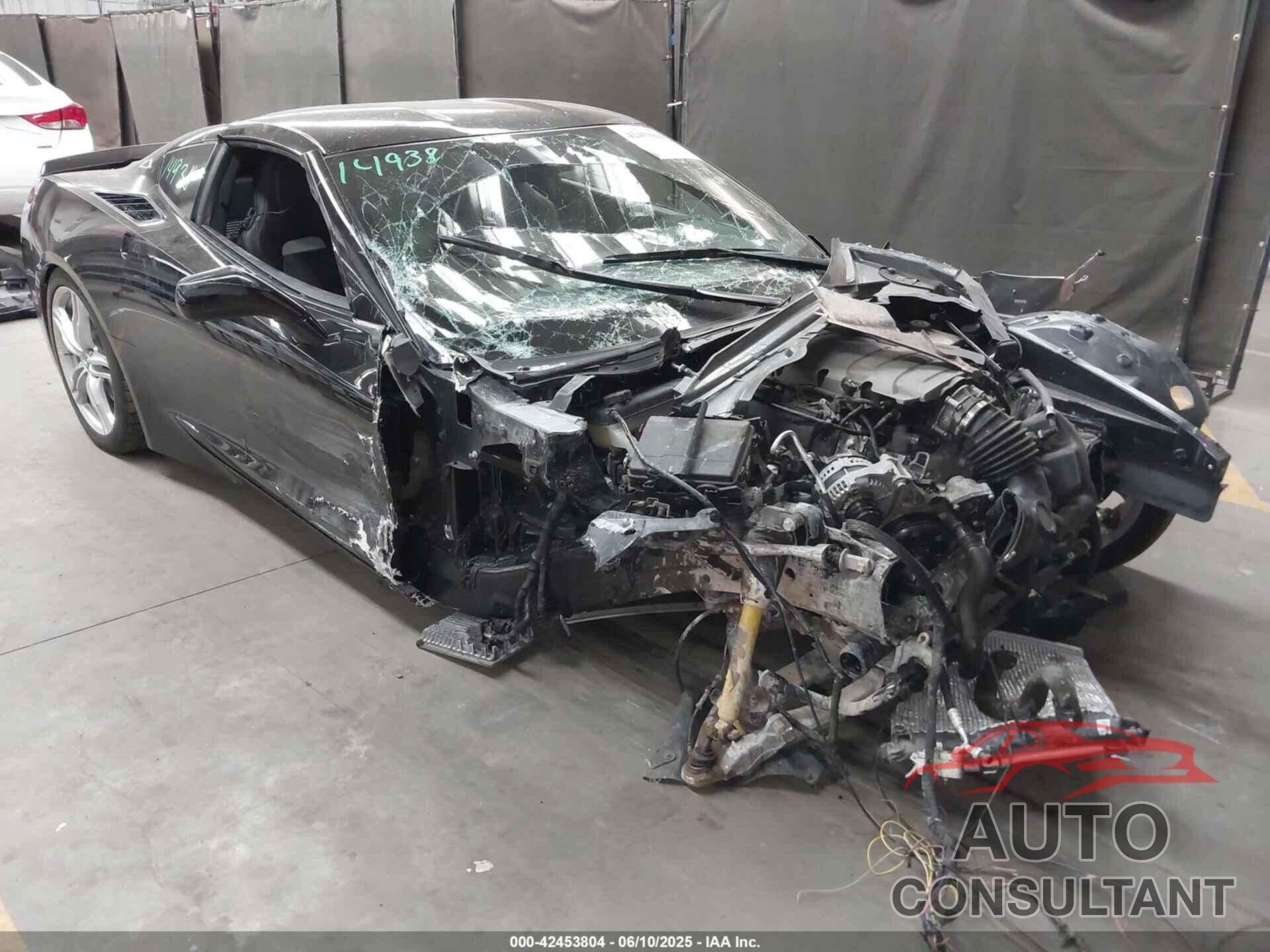 CHEVROLET CORVETTE 2016 - 1G1YA2D75G5116934
