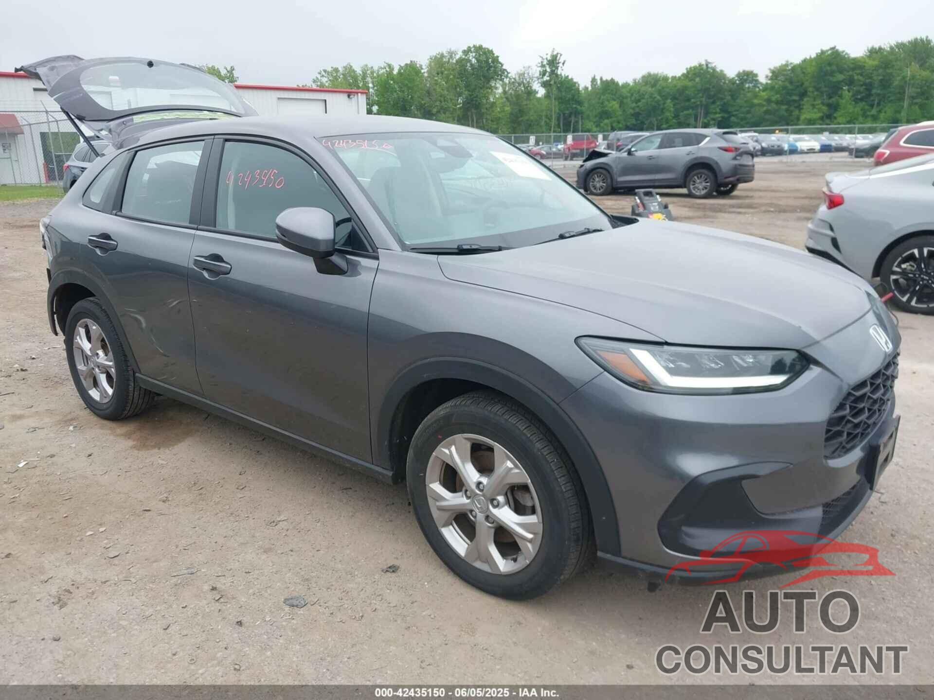 HONDA HR-V 2024 - 3CZRZ2H36RM738784