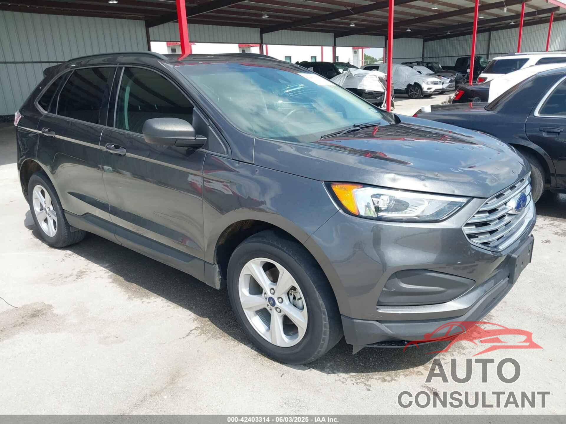 FORD EDGE 2020 - 2FMPK3G99LBB59628