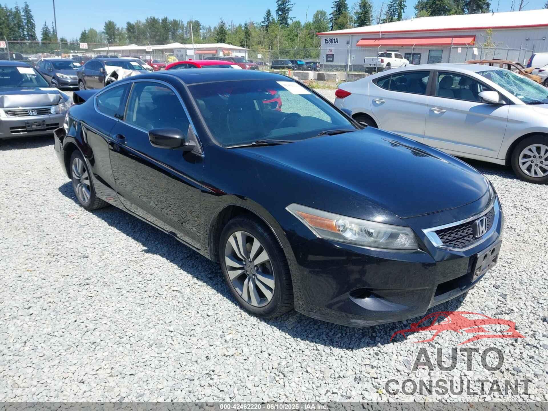 HONDA ACCORD 2009 - 1HGCS12899A019378