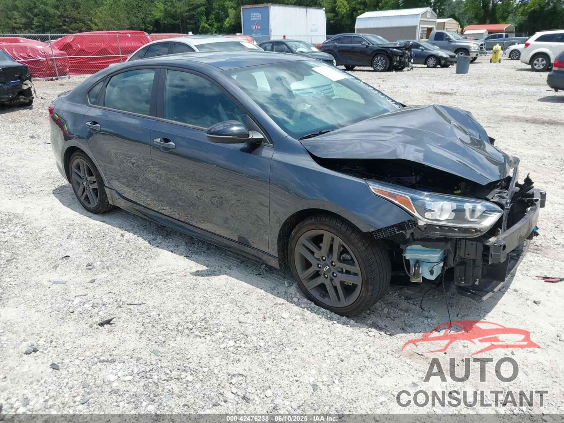 KIA FORTE 2021 - 3KPF34AD0ME320992