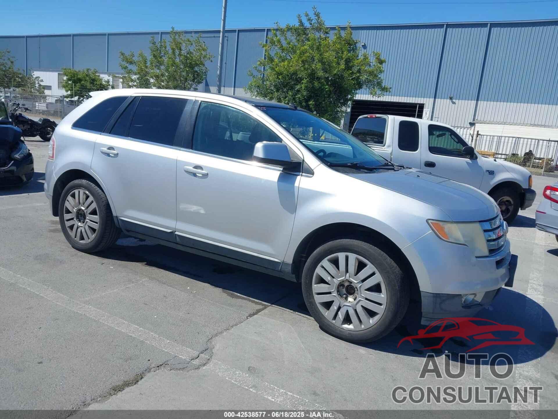 FORD EDGE 2010 - 2FMDK4KC9ABB65891