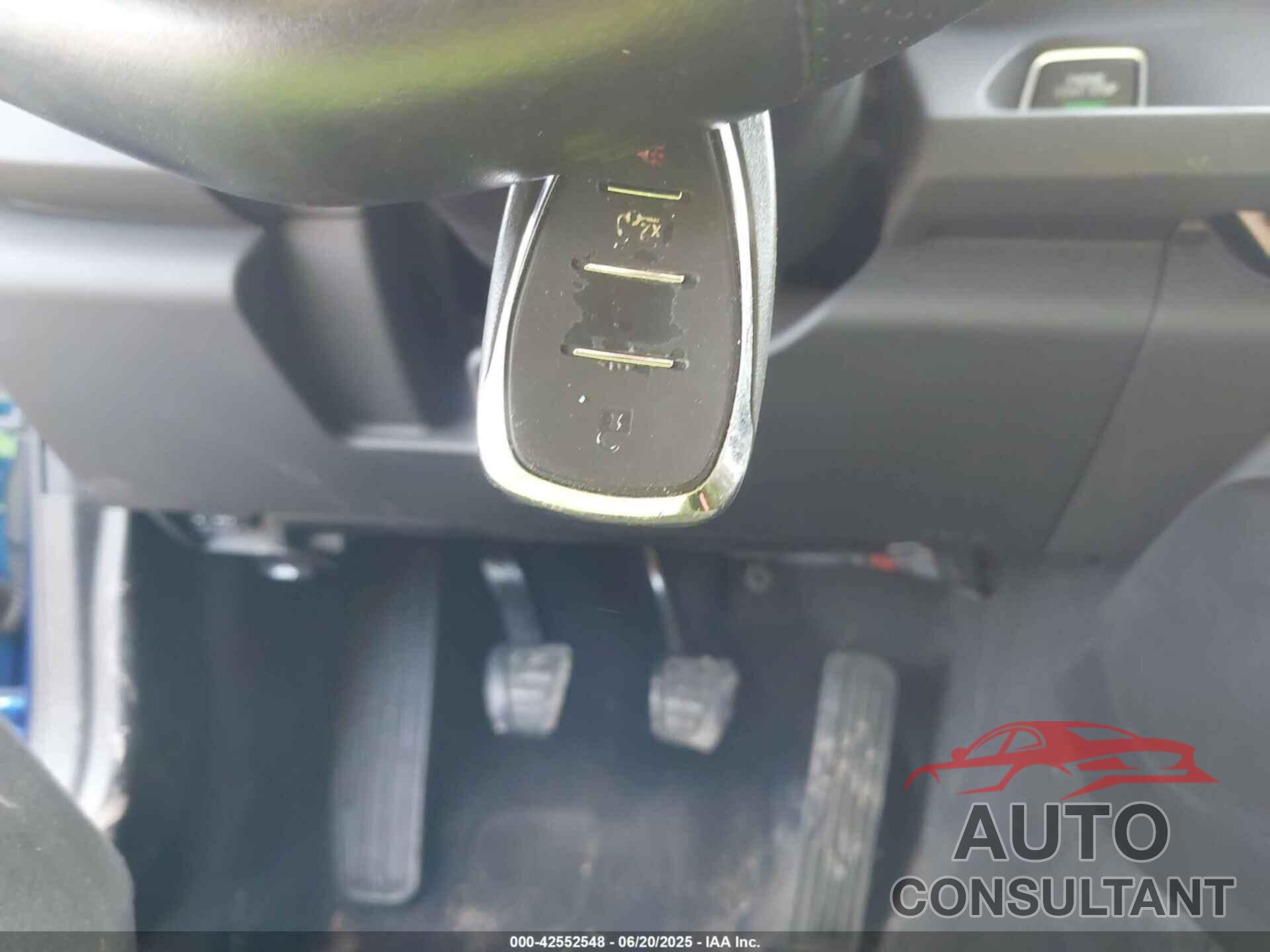 CHEVROLET CAMARO 2017 - 1G1FE1R77H0119878