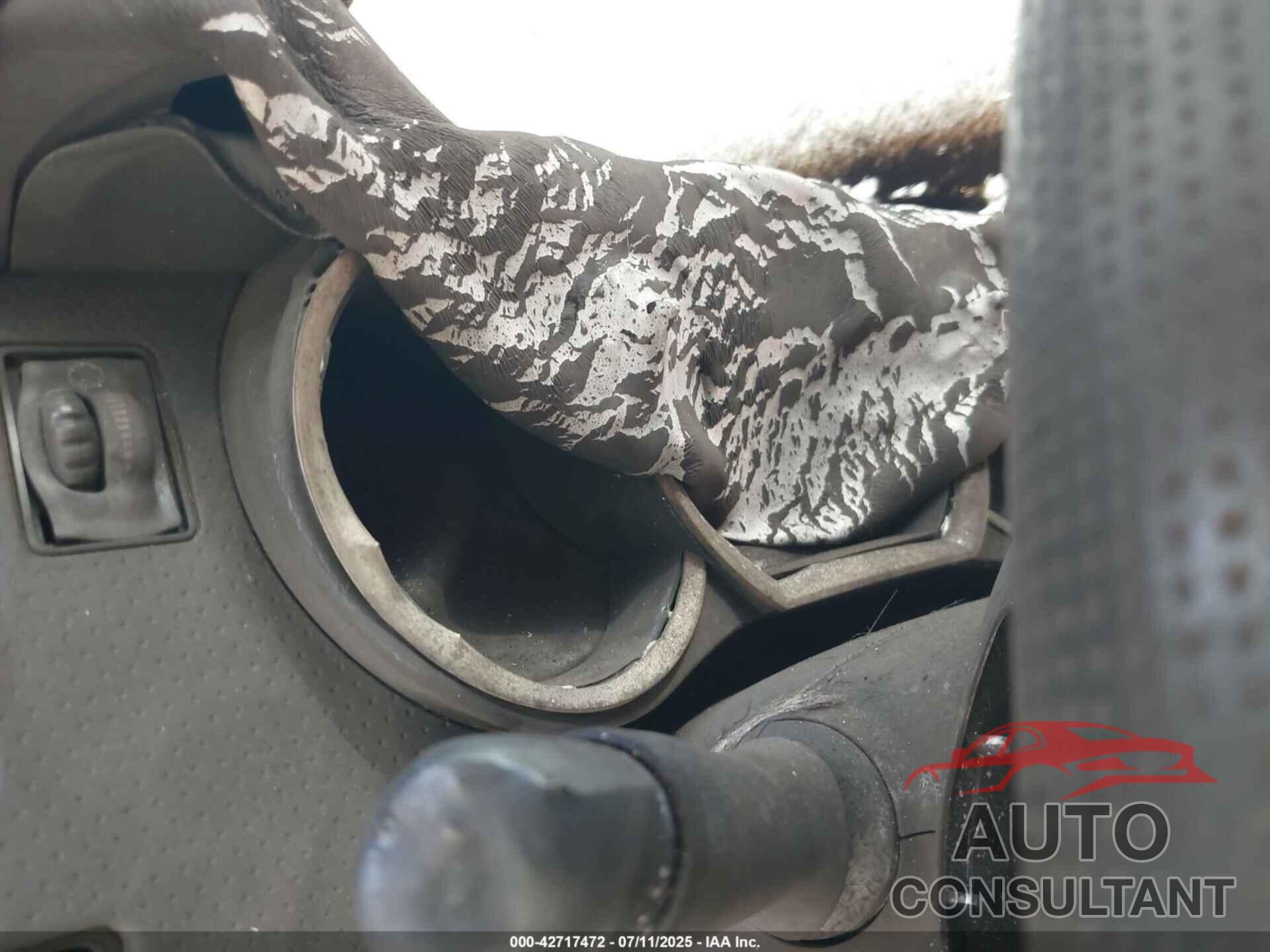 TOYOTA TACOMA 2013 - 5TFJU4GN3DX049675