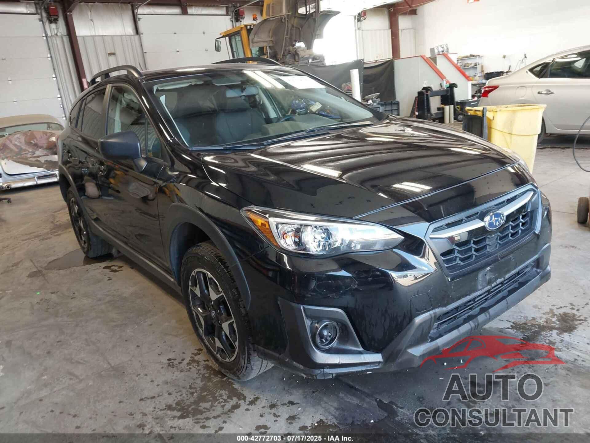SUBARU CROSSTREK 2019 - JF2GTAAC6K8398759