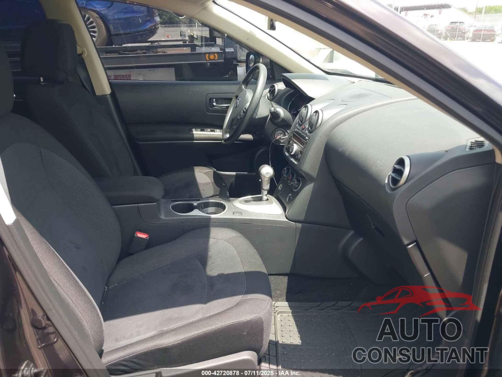 NISSAN ROGUE 2013 - JN8AS5MV4DW616101