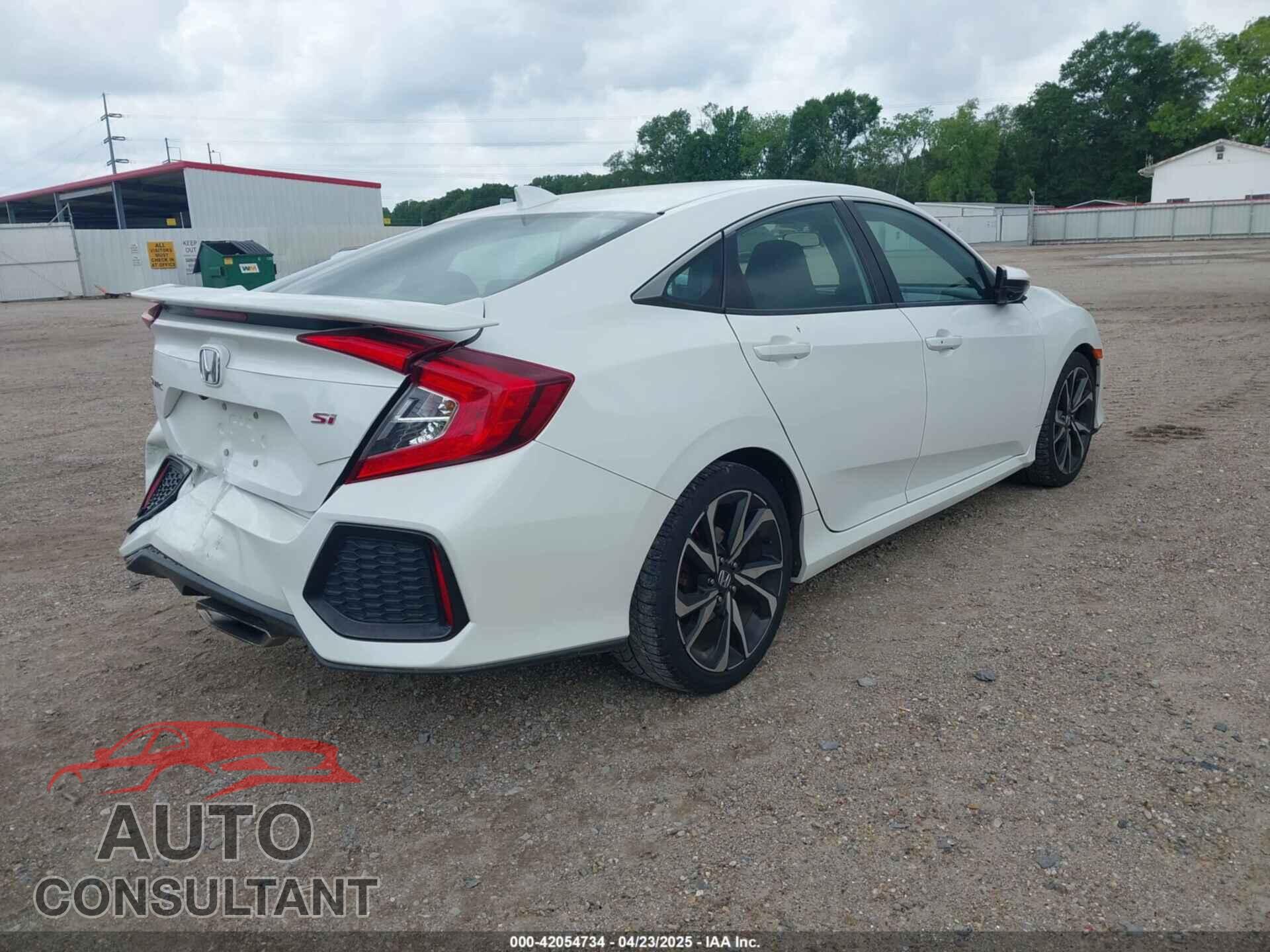 HONDA CIVIC 2017 - 2HGFC1E57HH703115