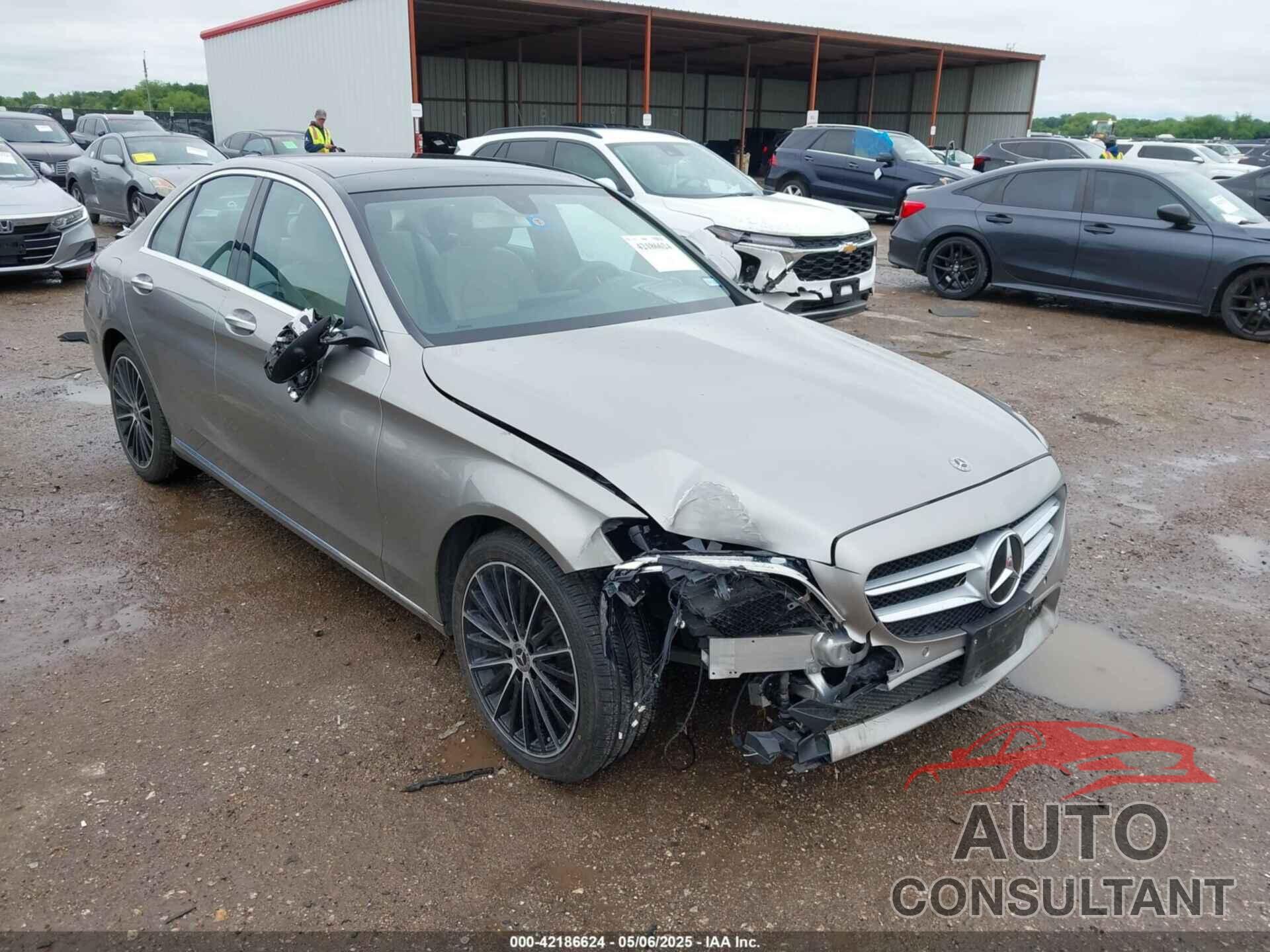 MERCEDES-BENZ C 300 2019 - 55SWF8DBXKU315975