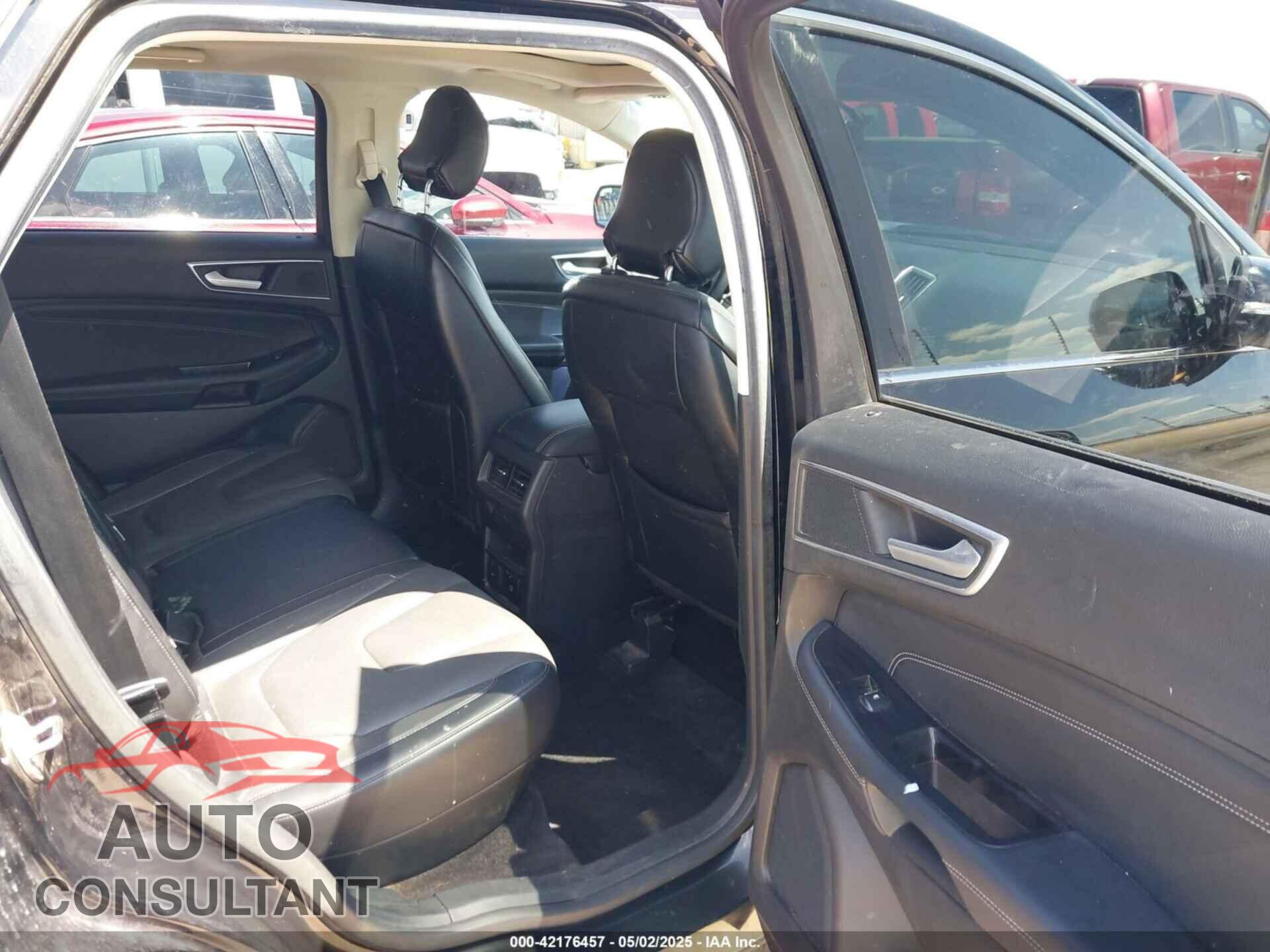 FORD EDGE 2018 - 2FMPK3K88JBB87593