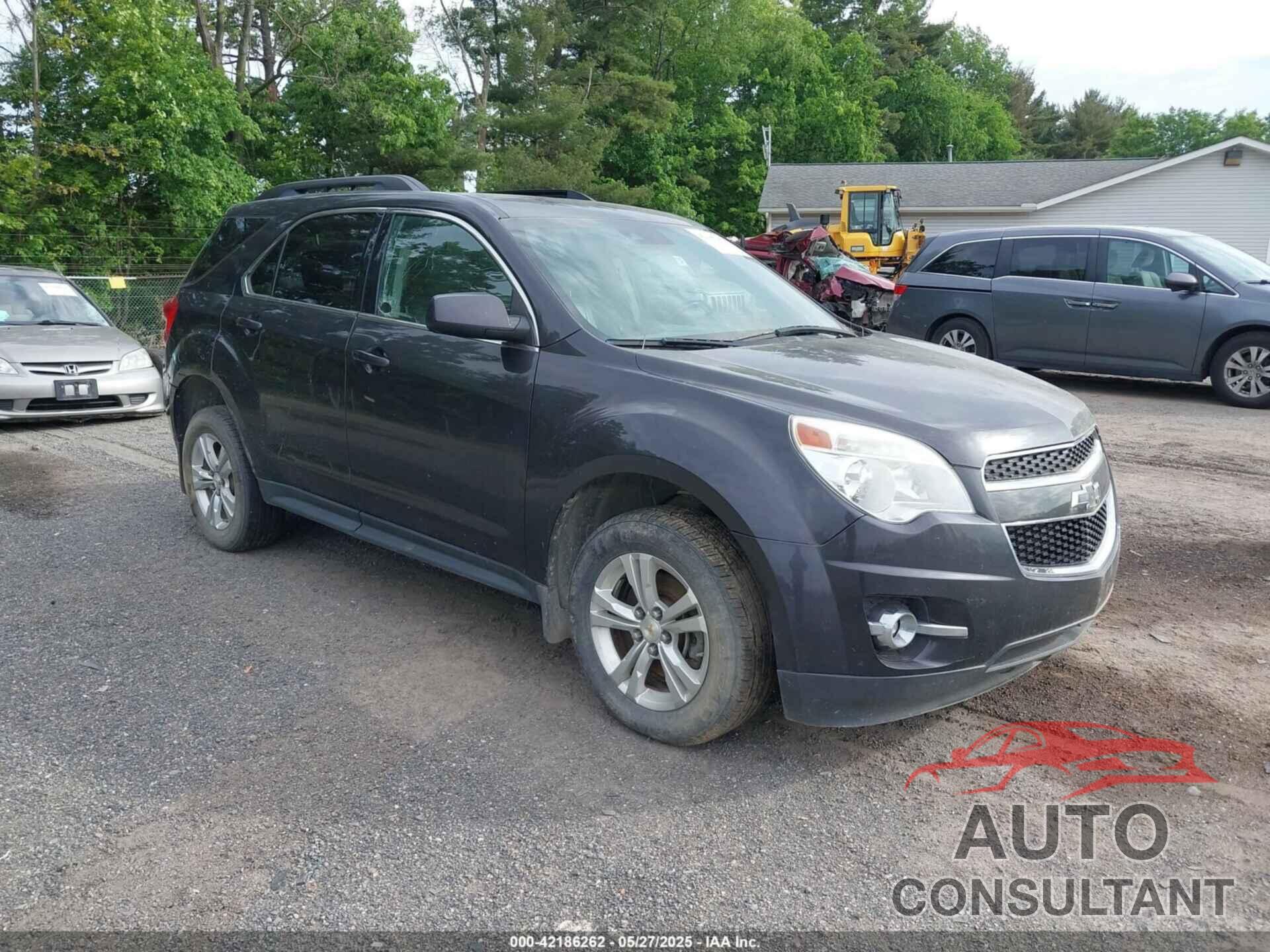 CHEVROLET EQUINOX 2015 - 1GNFLGEK3FZ121153