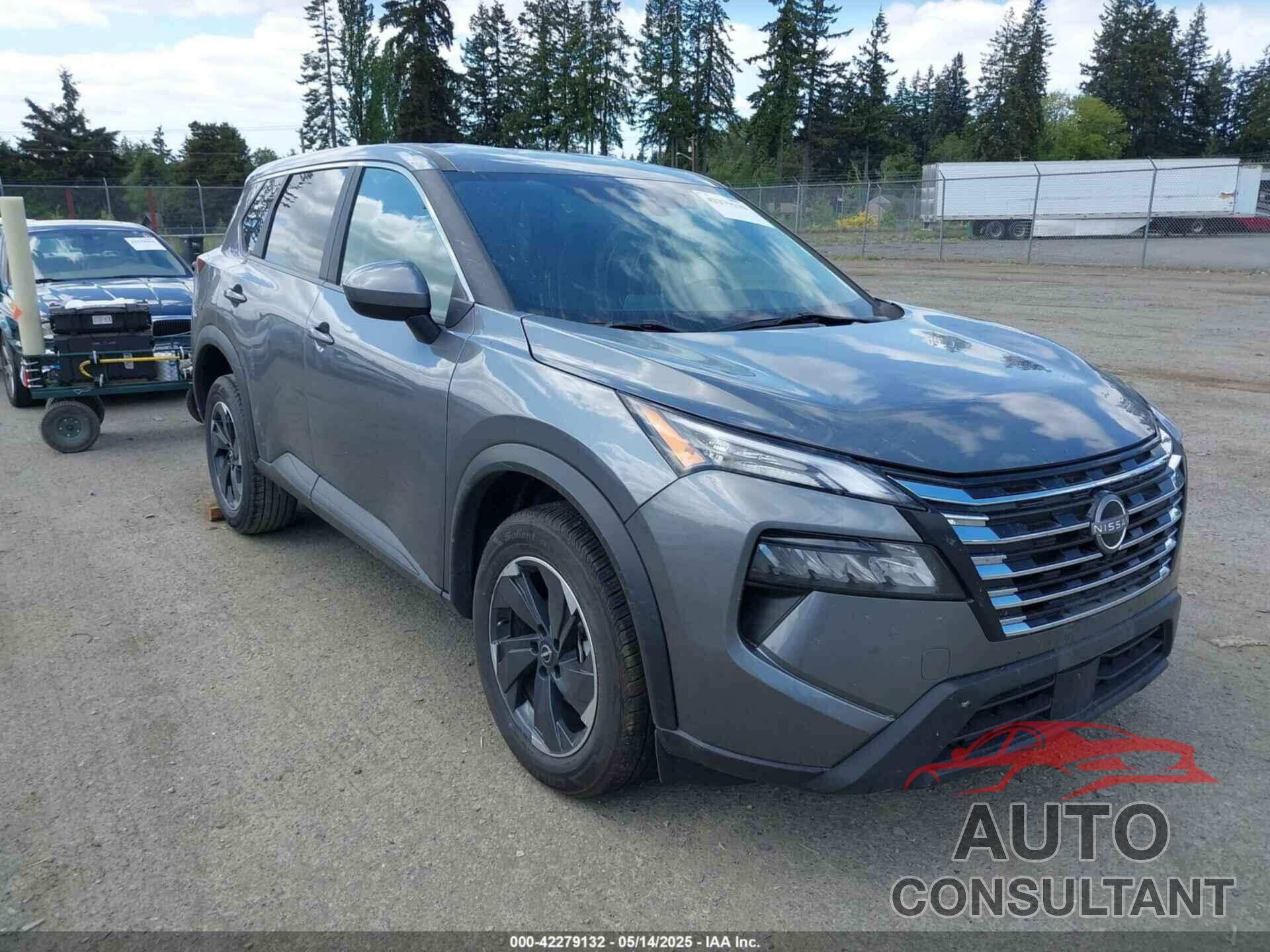 NISSAN ROGUE 2024 - 5N1BT3BA3RC672598