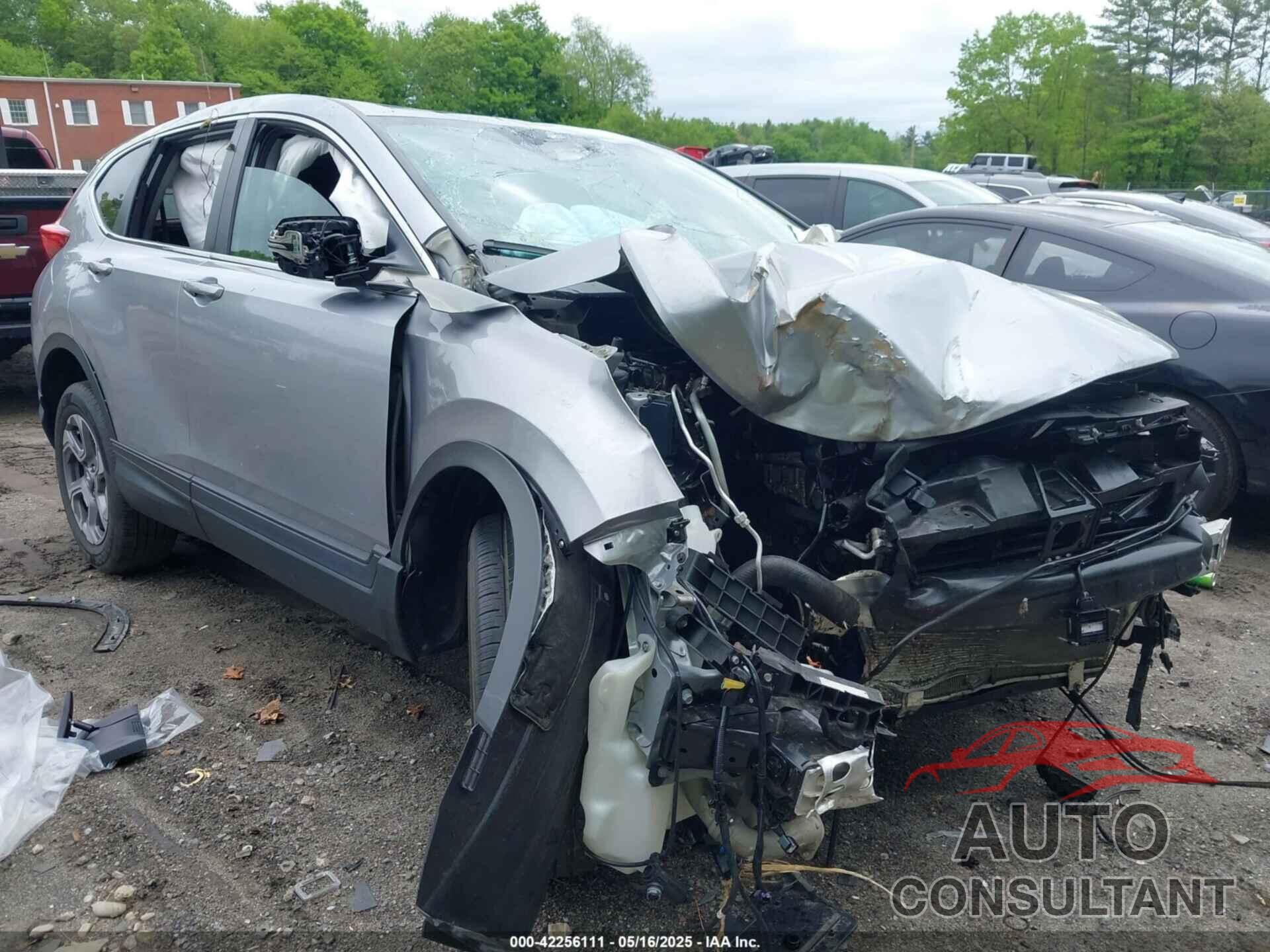 HONDA CR-V 2019 - 2HKRW2H56KH673222