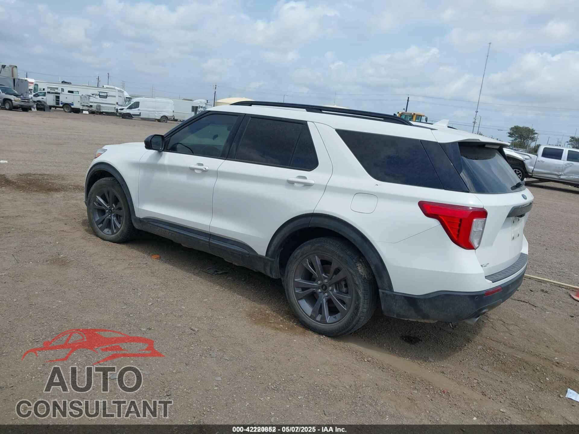 FORD EXPLORER 2023 - 1FMSK7DHXPGA50879