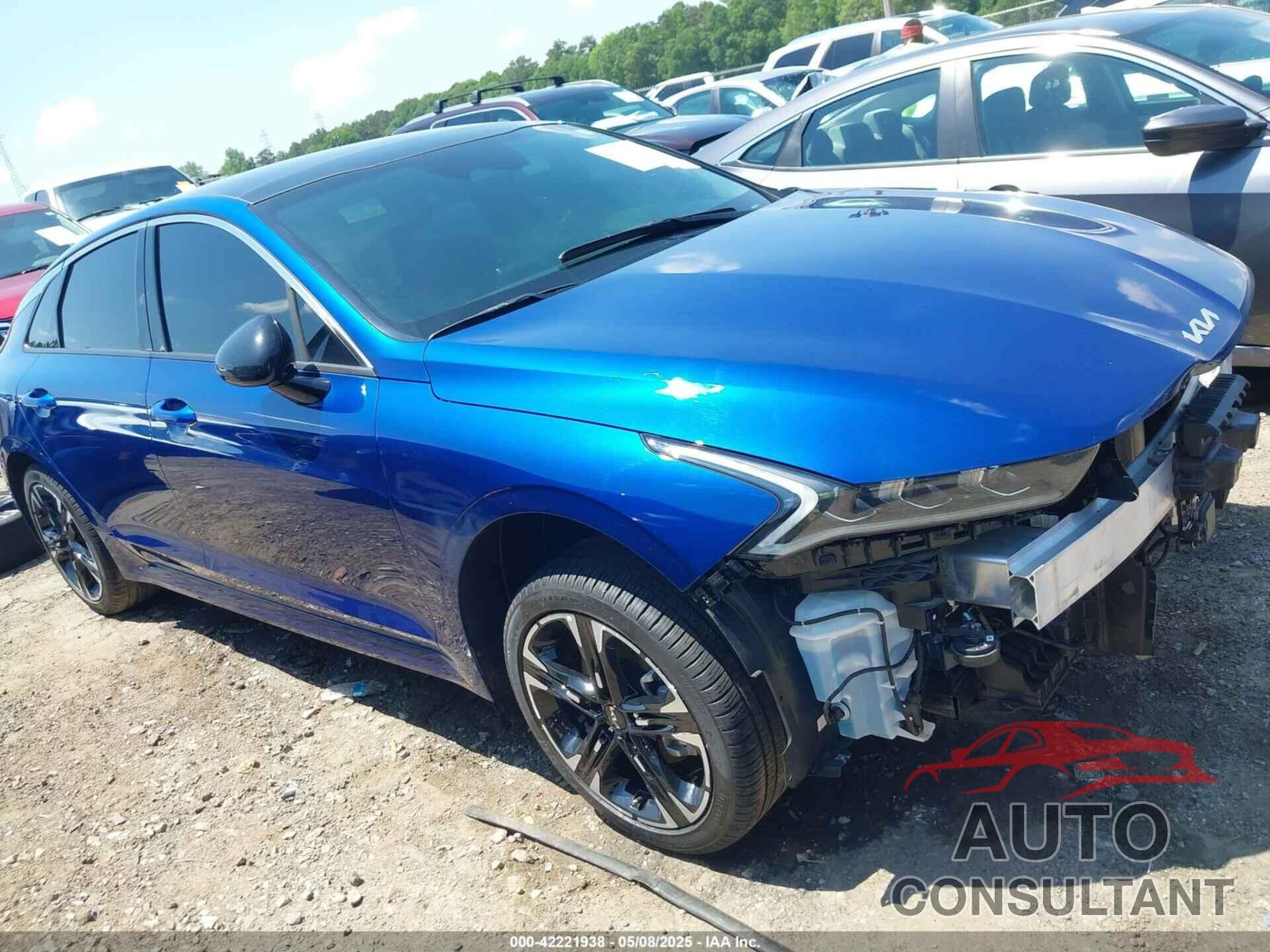KIA K5 2024 - 5XXG64J2XRG235568